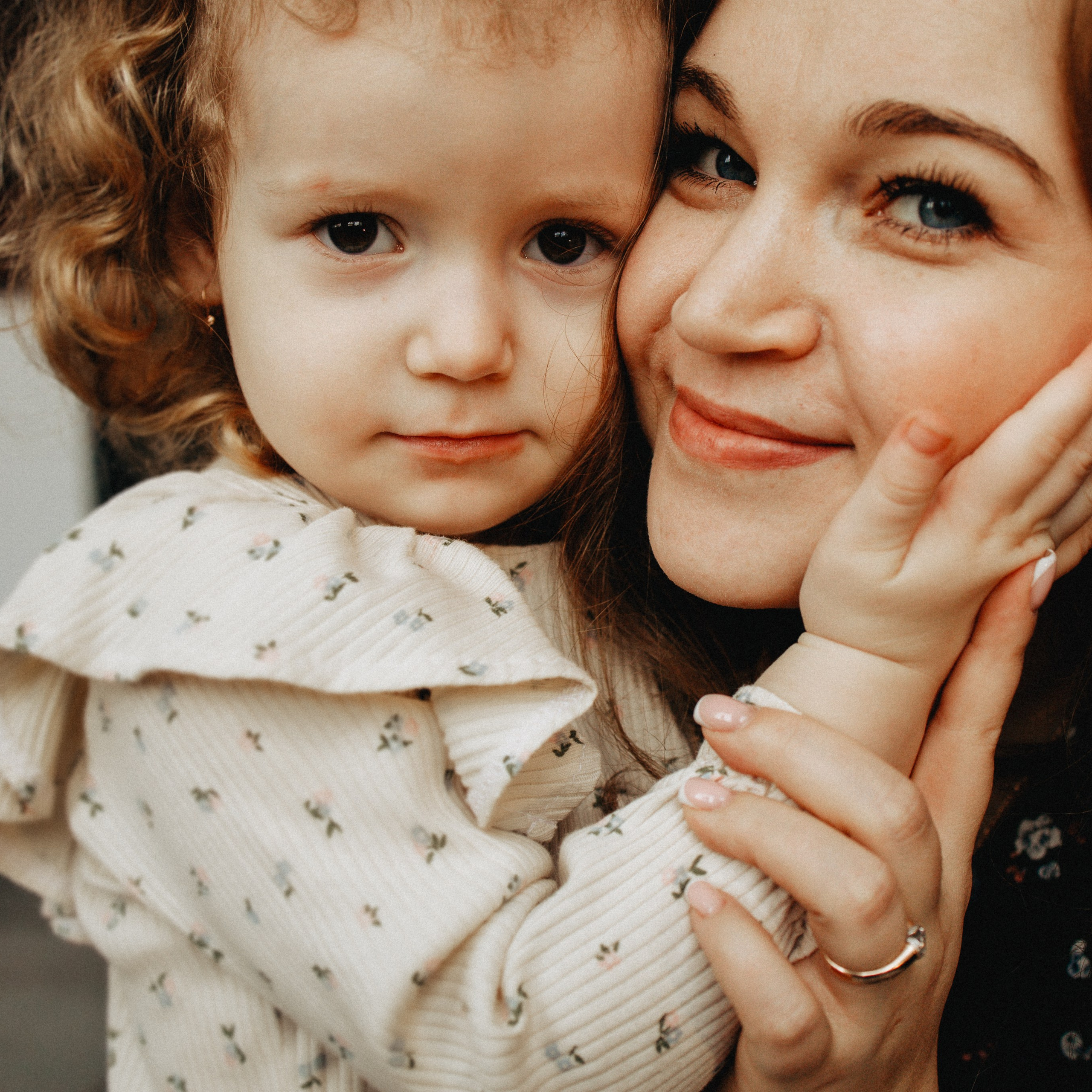 Мамины непоседы