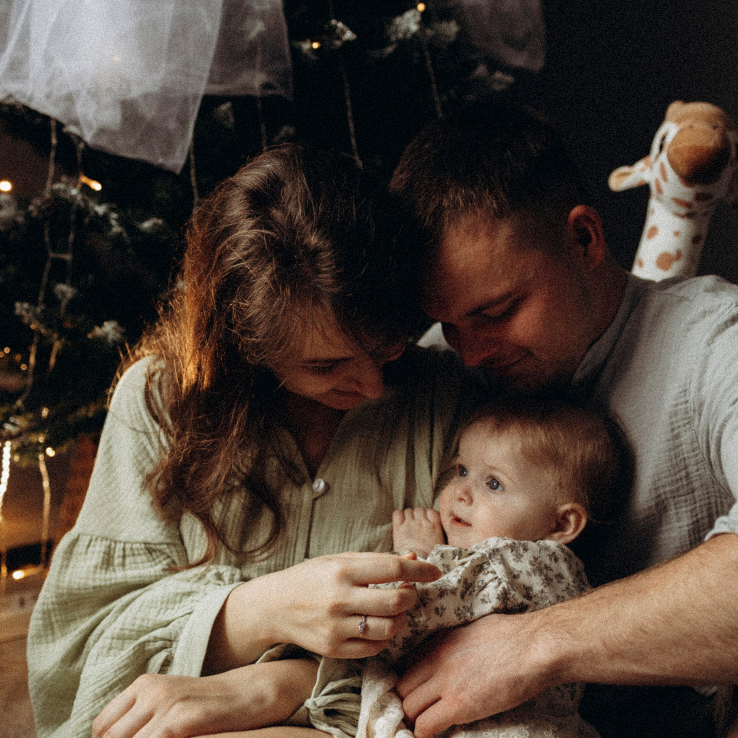 Когда все дома