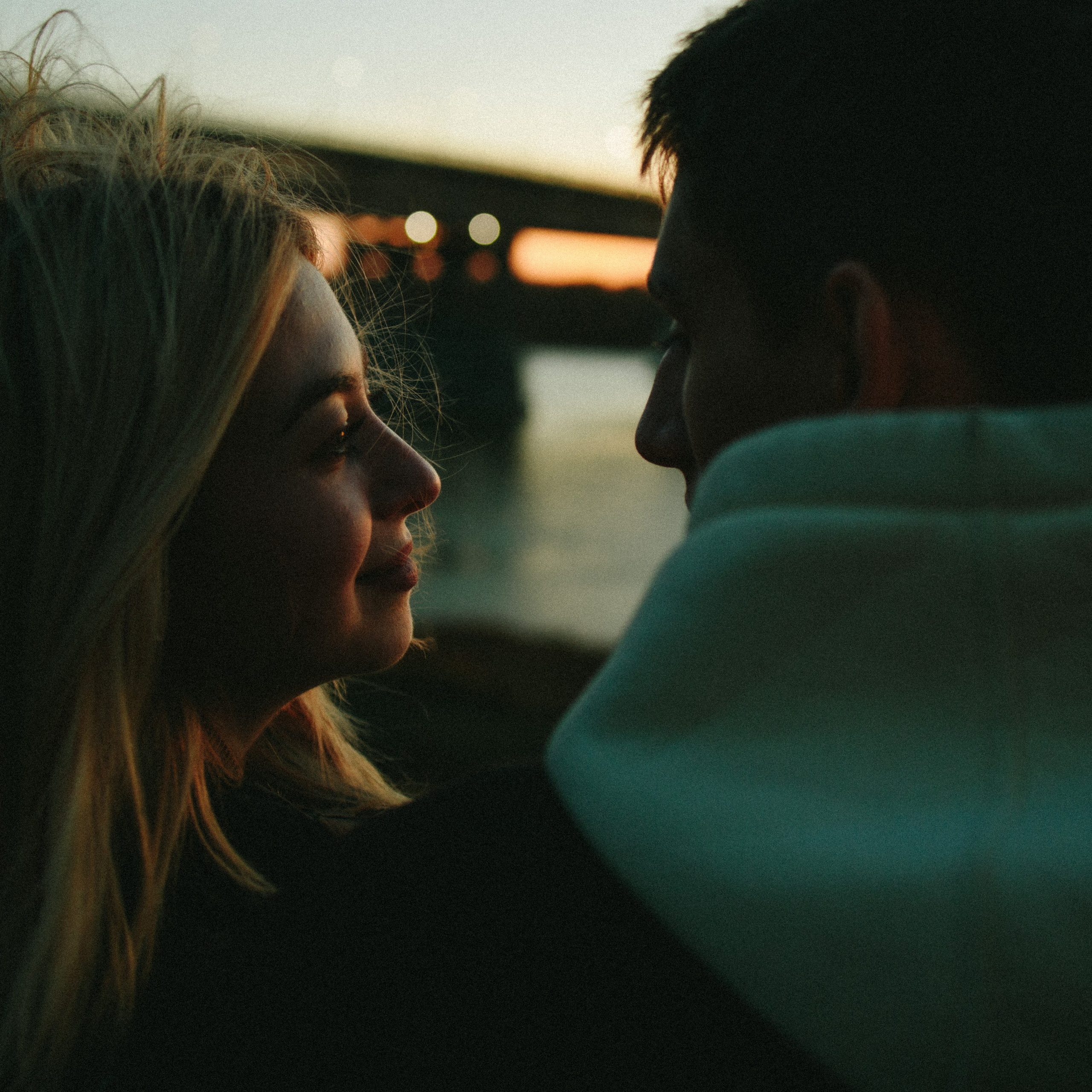 Прогулки по ночному городу