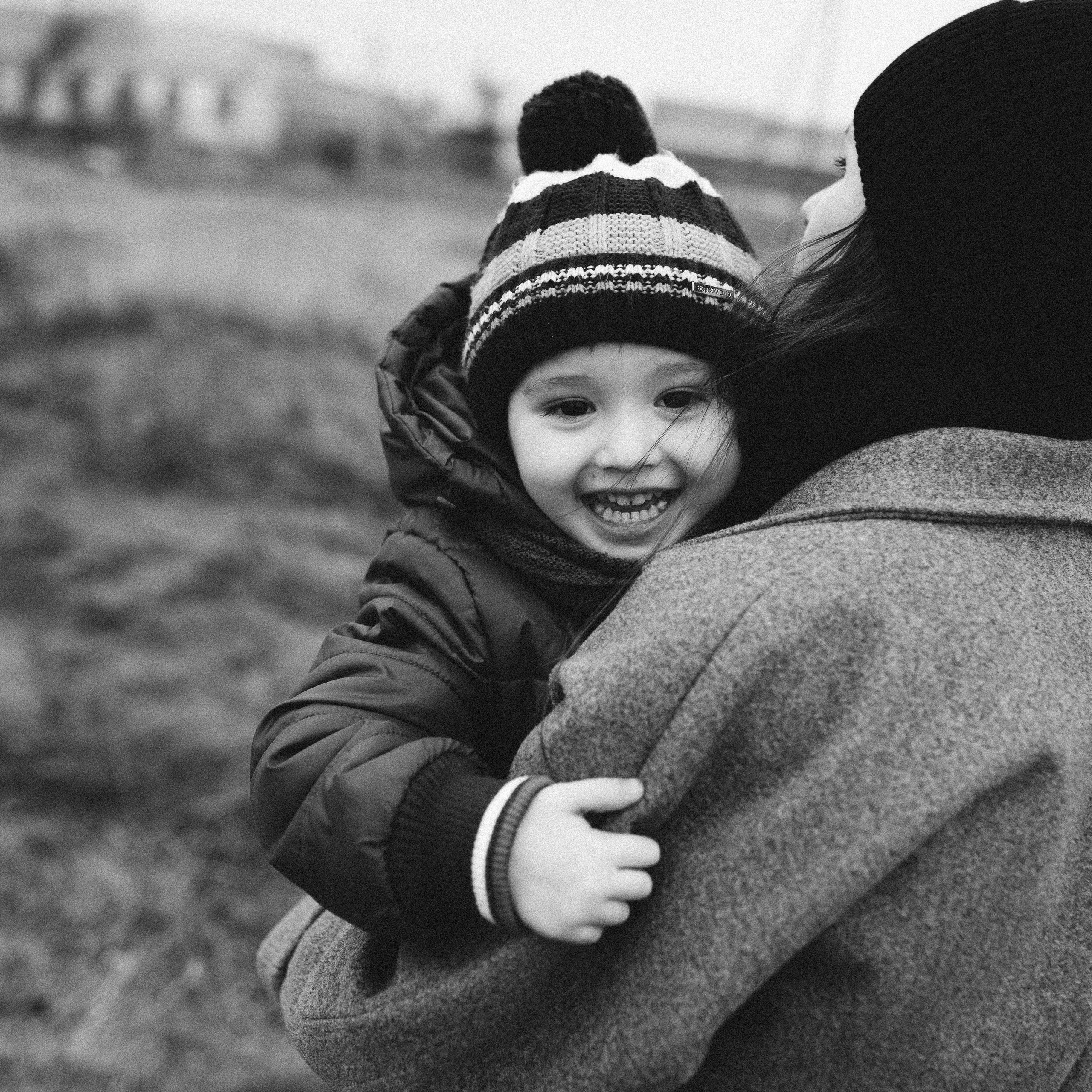 Тёплый апрель