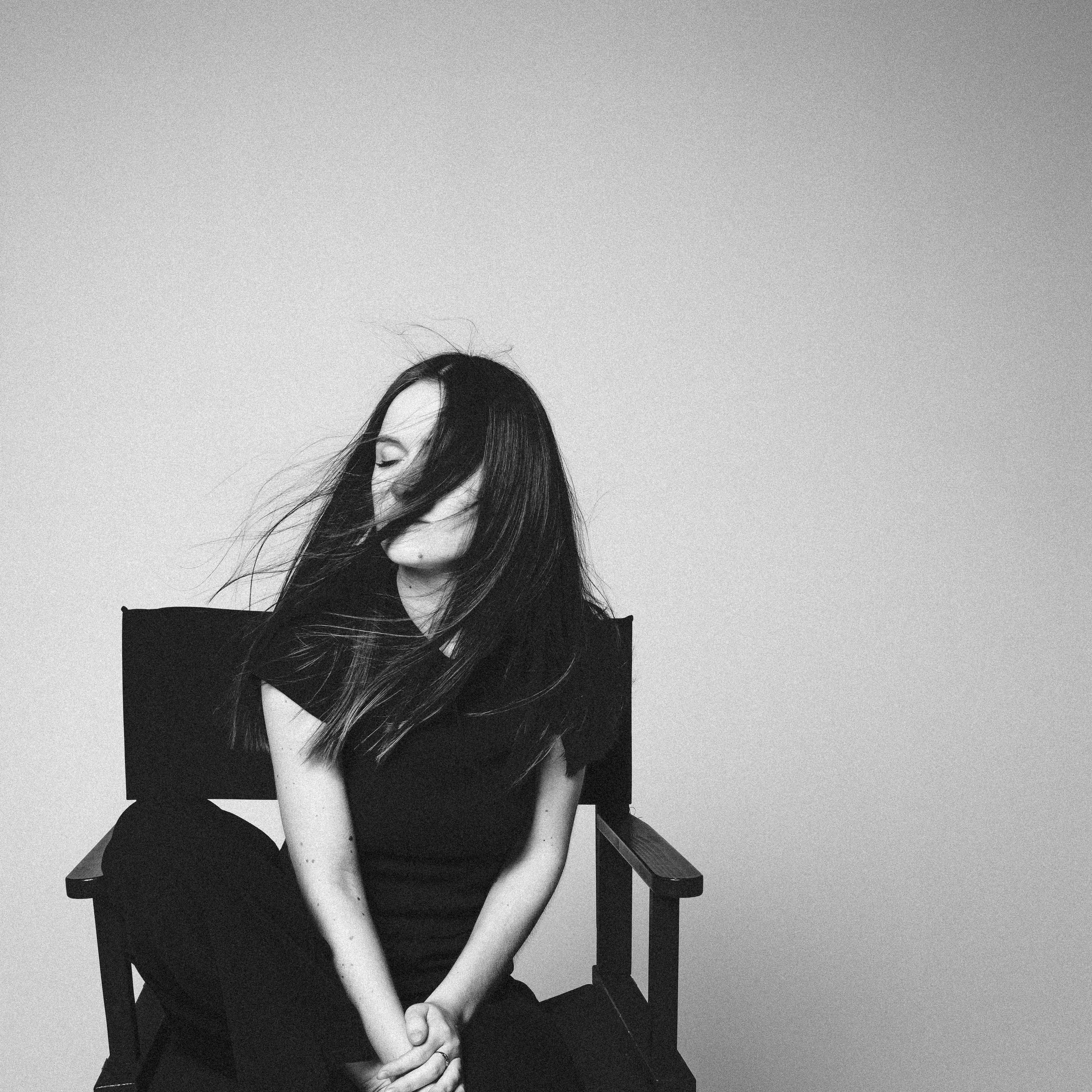 Чёрно-белый минимализм