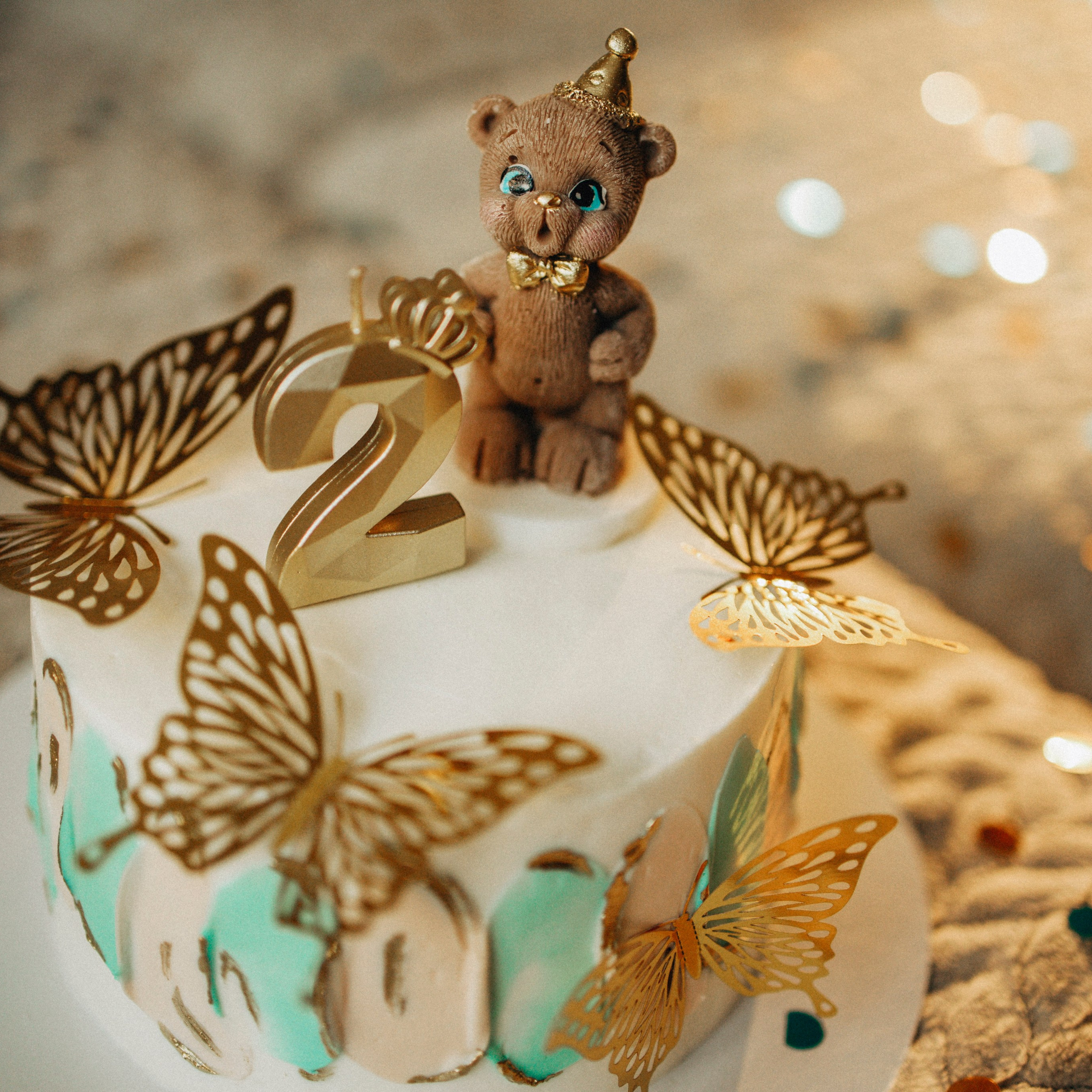 Яркий праздник для Анечки