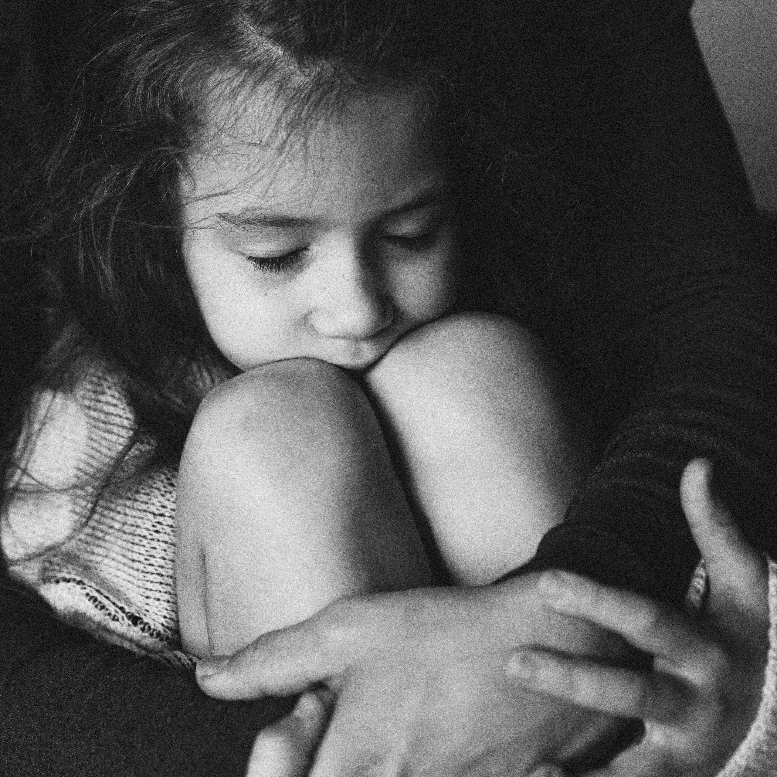 Папа и Дочь