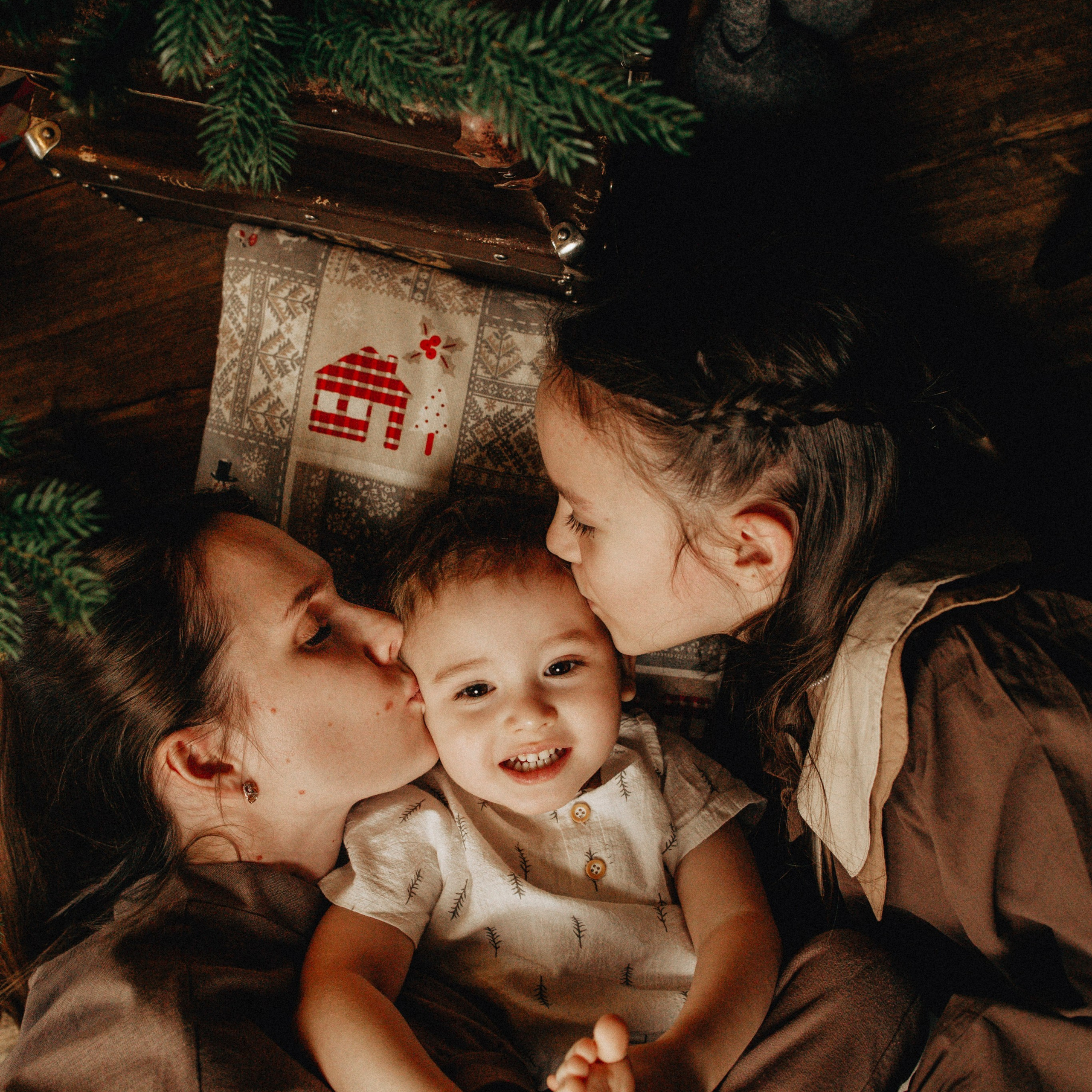 Волшебный новый год