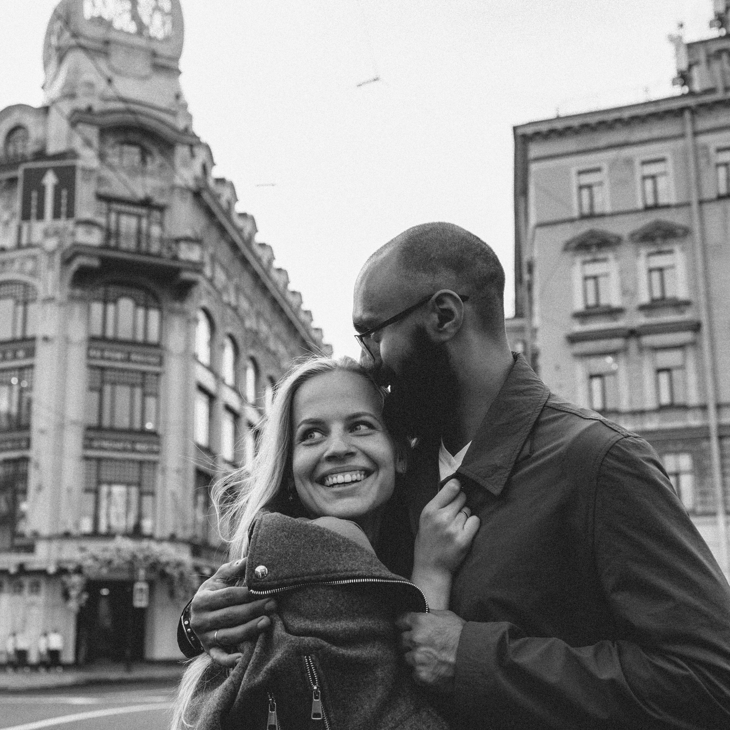 Любовь в большом городе