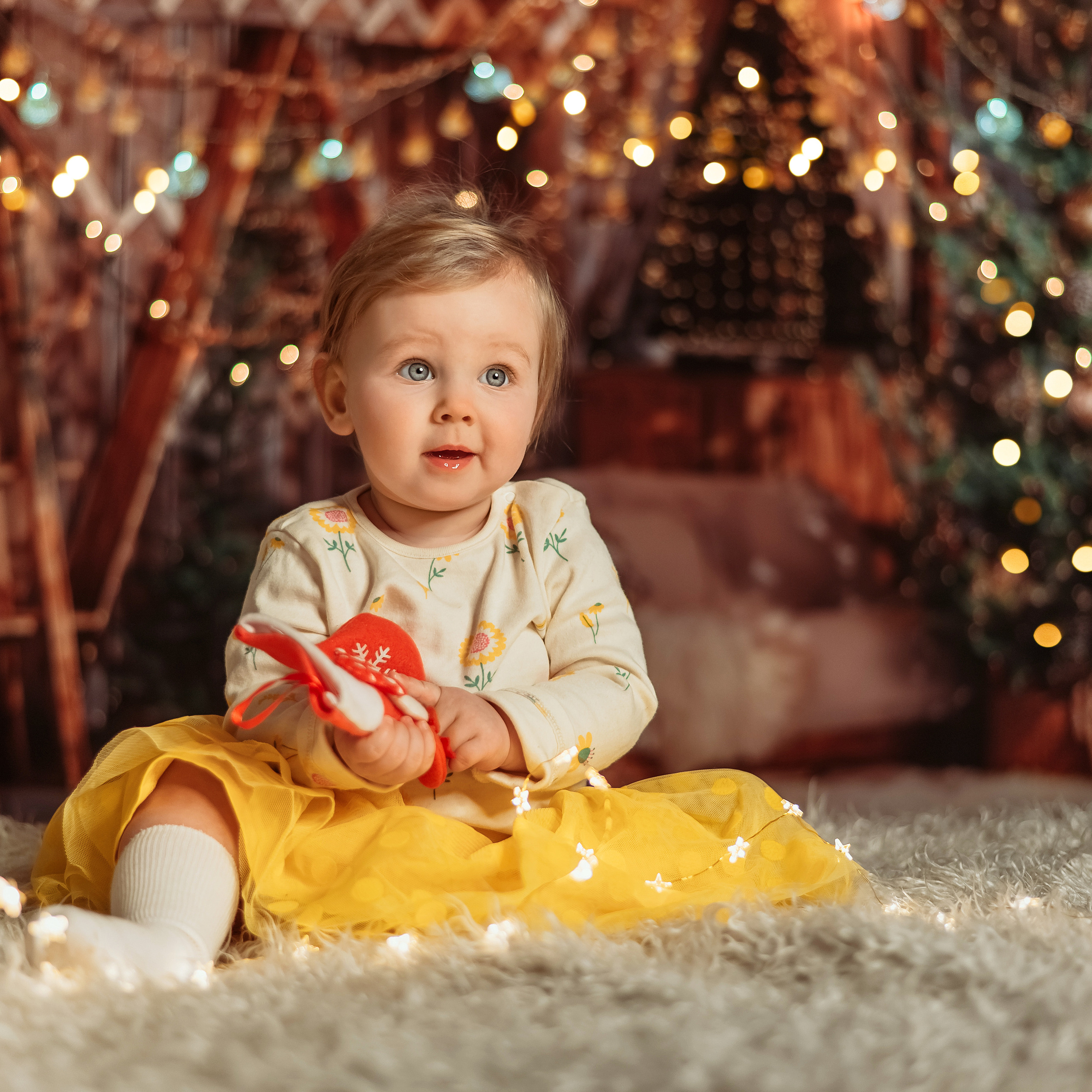 Екатерина новый год