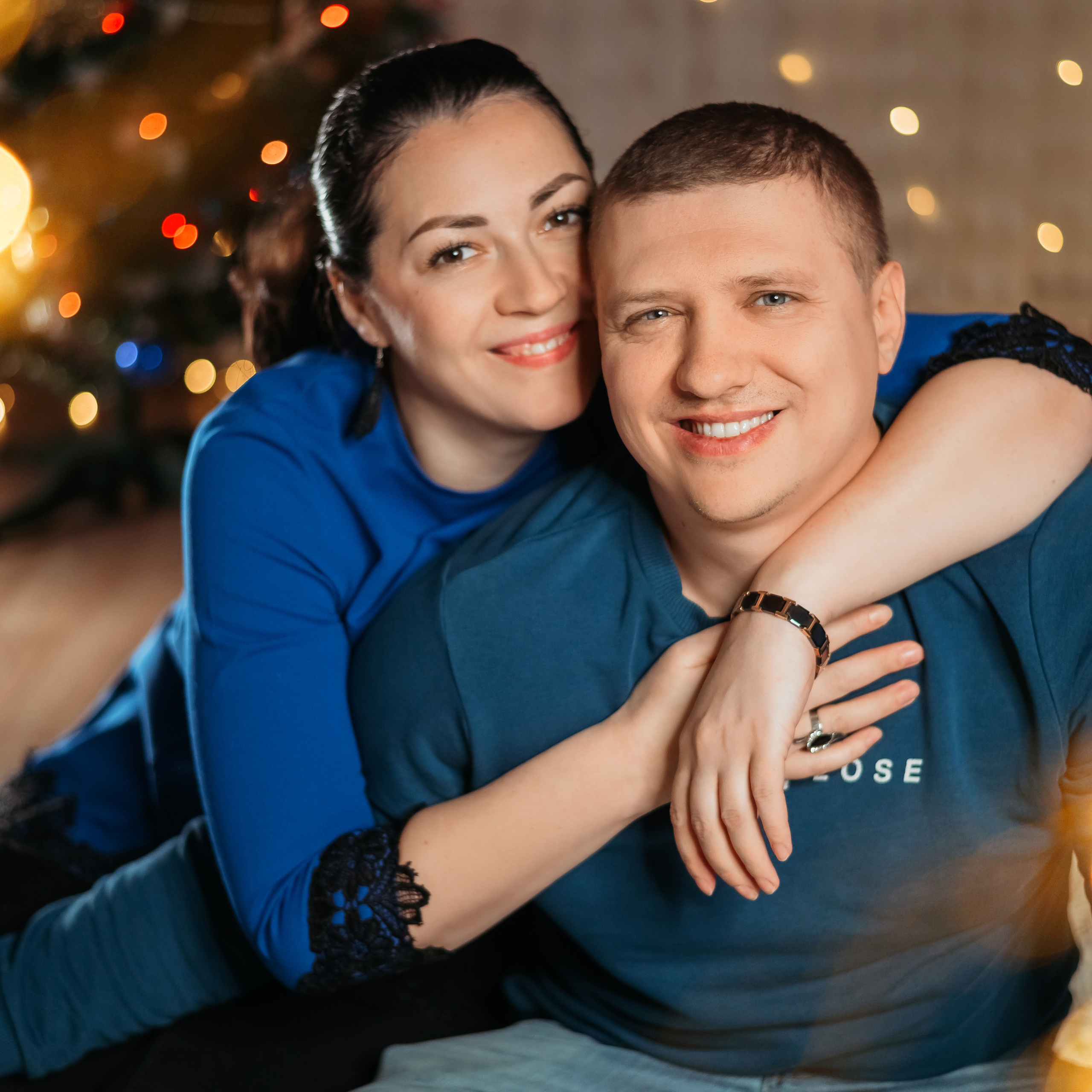 Домашняя рождественская 2