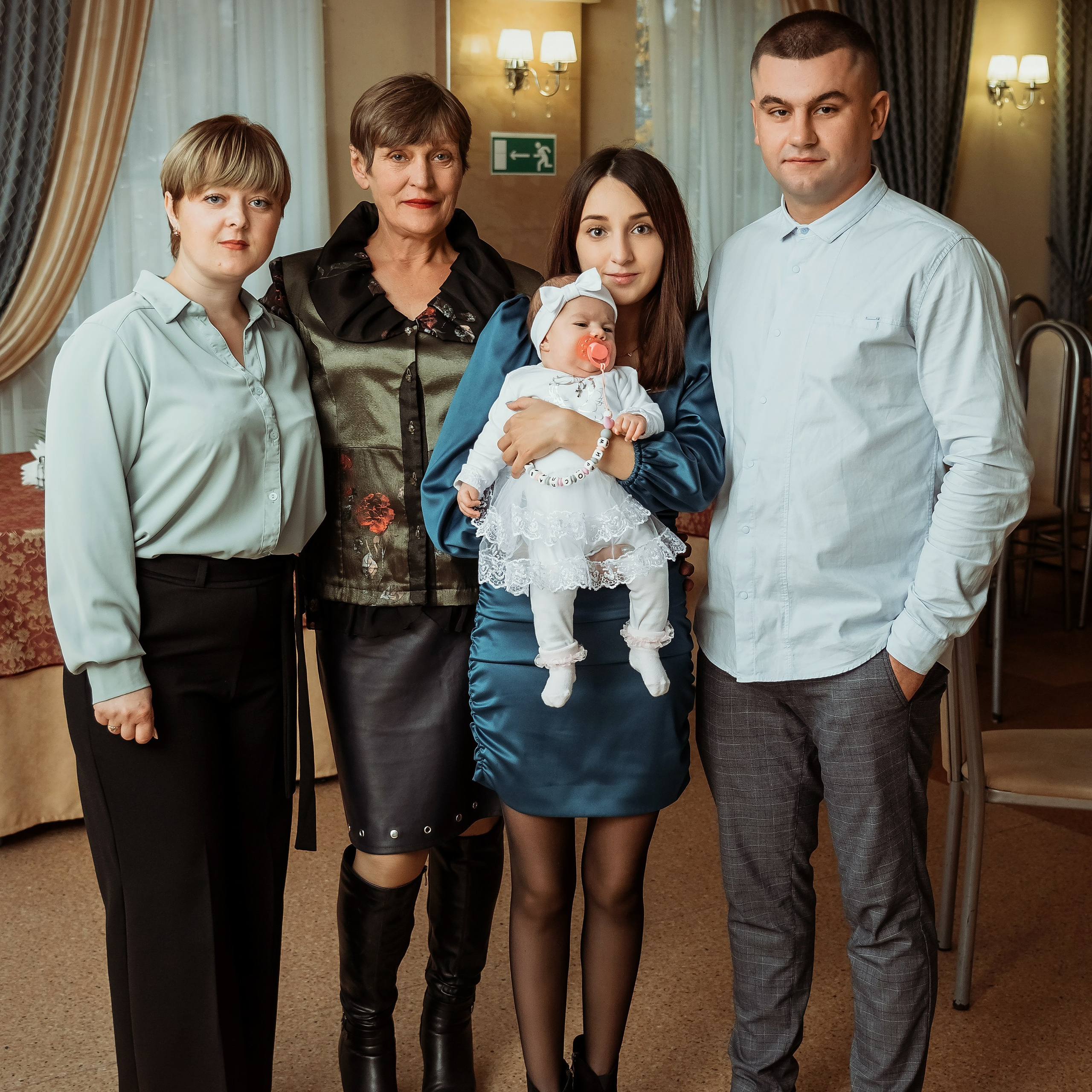 Таинство Крещения 2