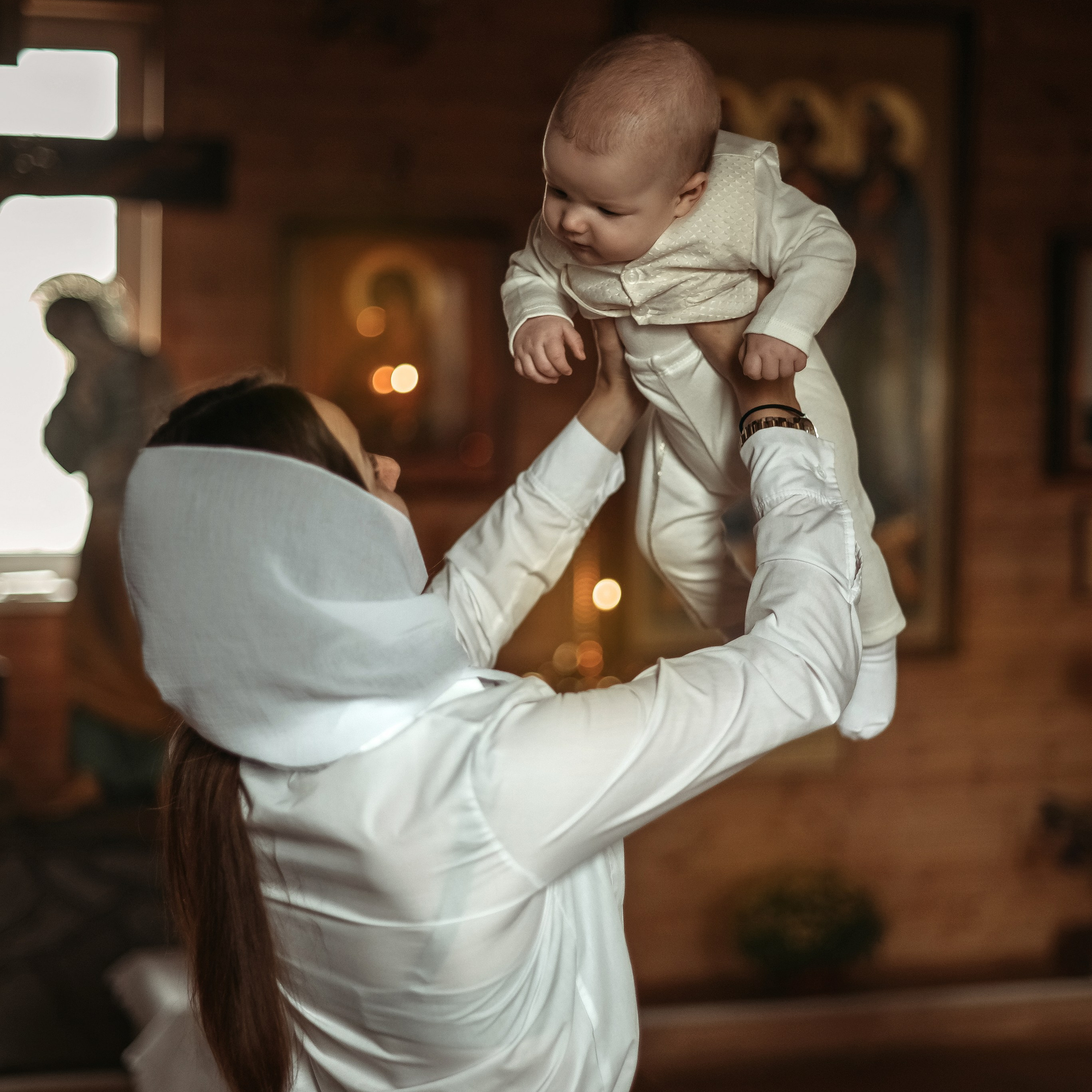 Таинство Крещения 3