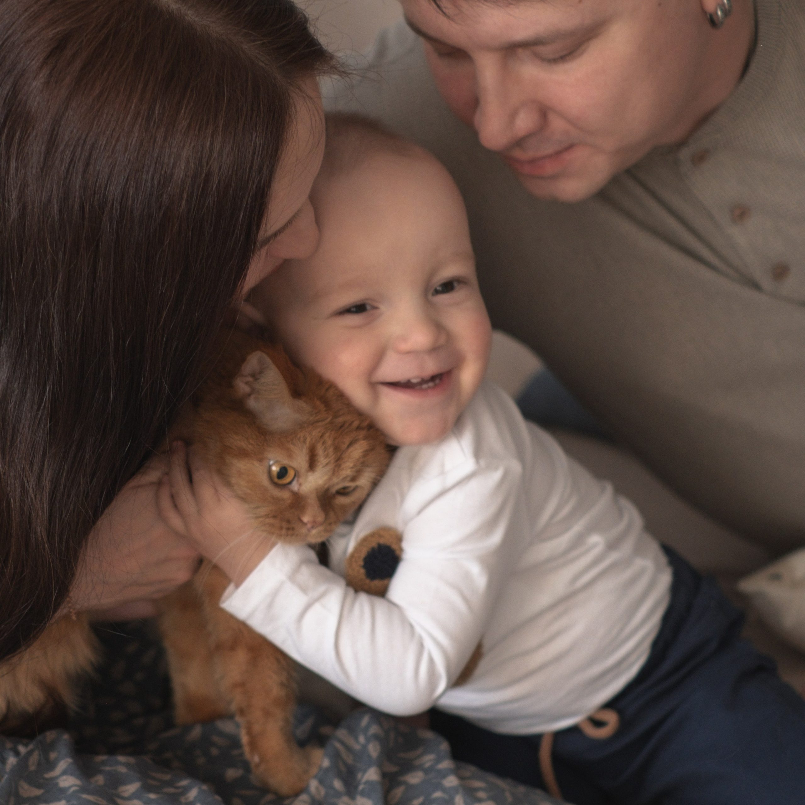 Маленькое и теплое счастье