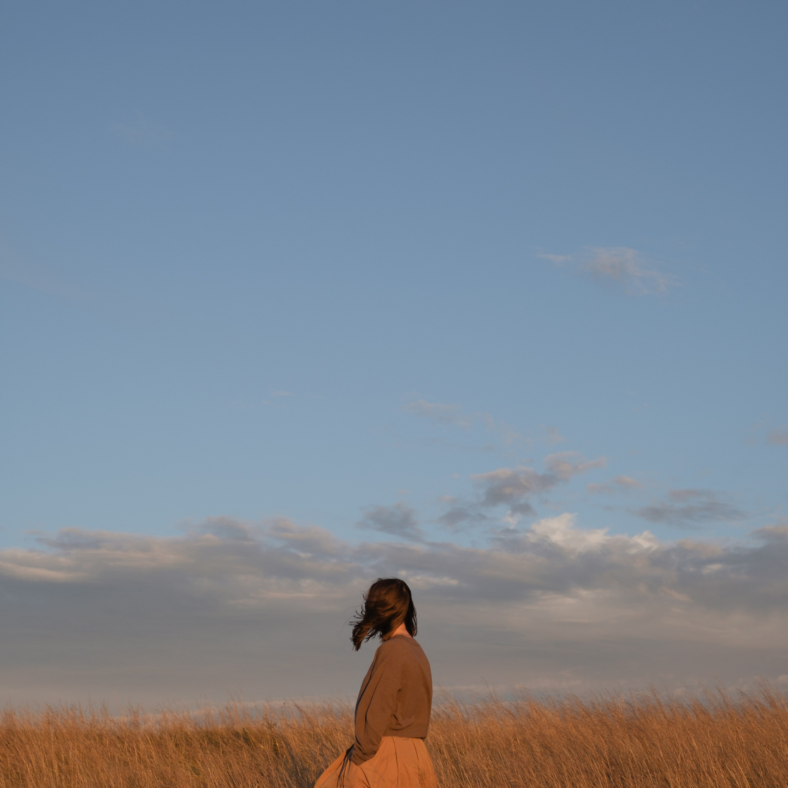 История Яны и золотой закат