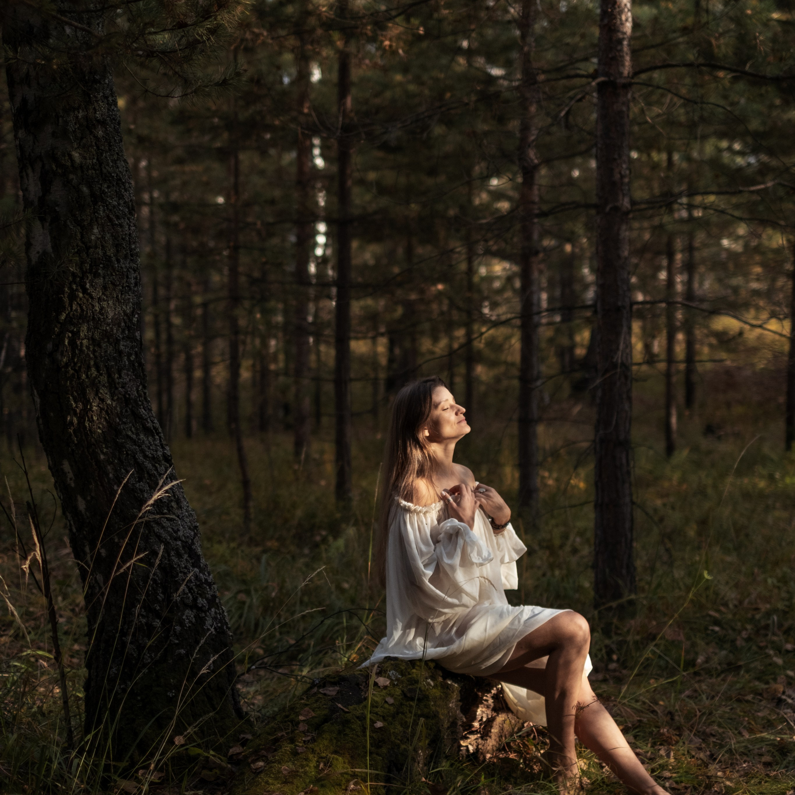 Женщины и природа