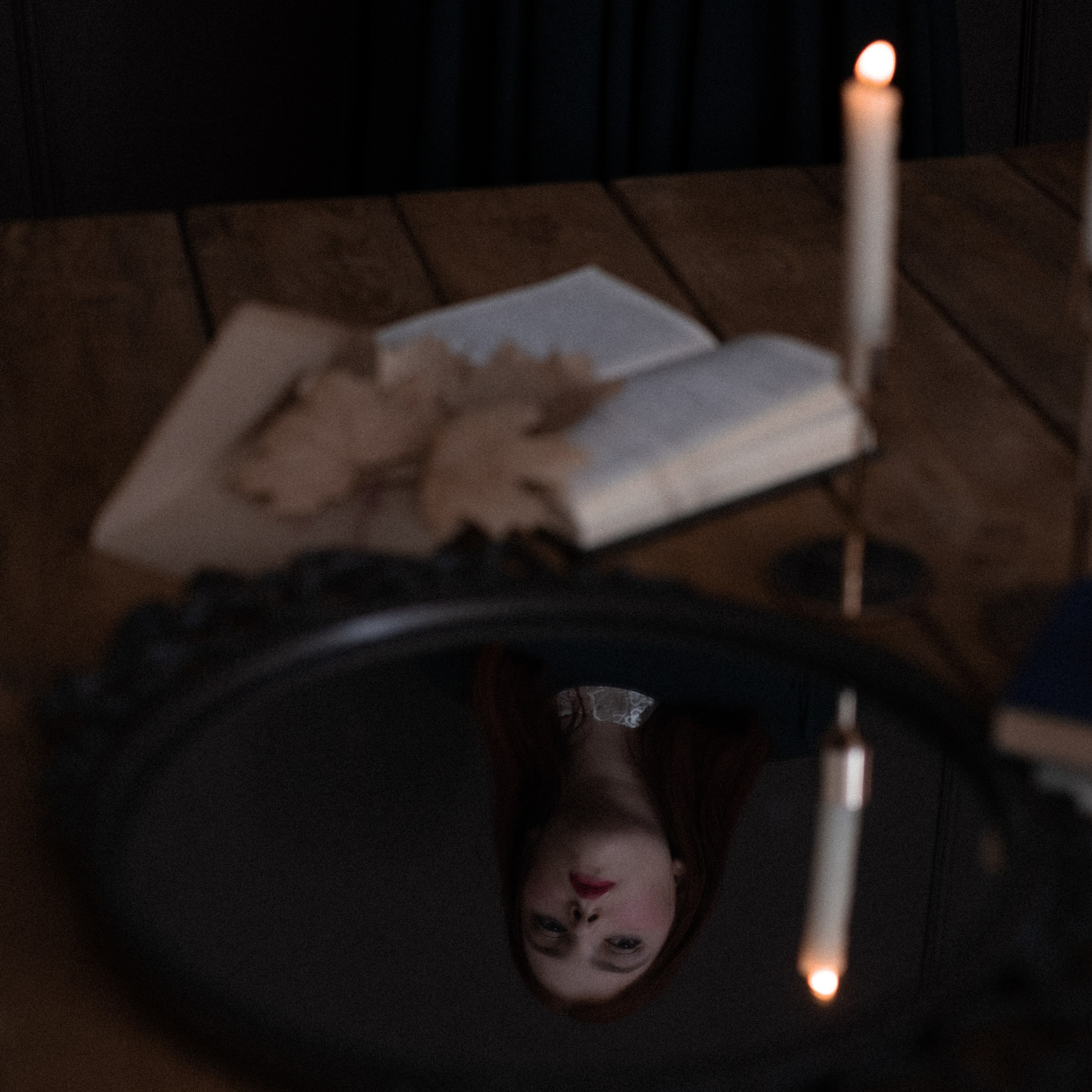 Осенние листья Анастасии