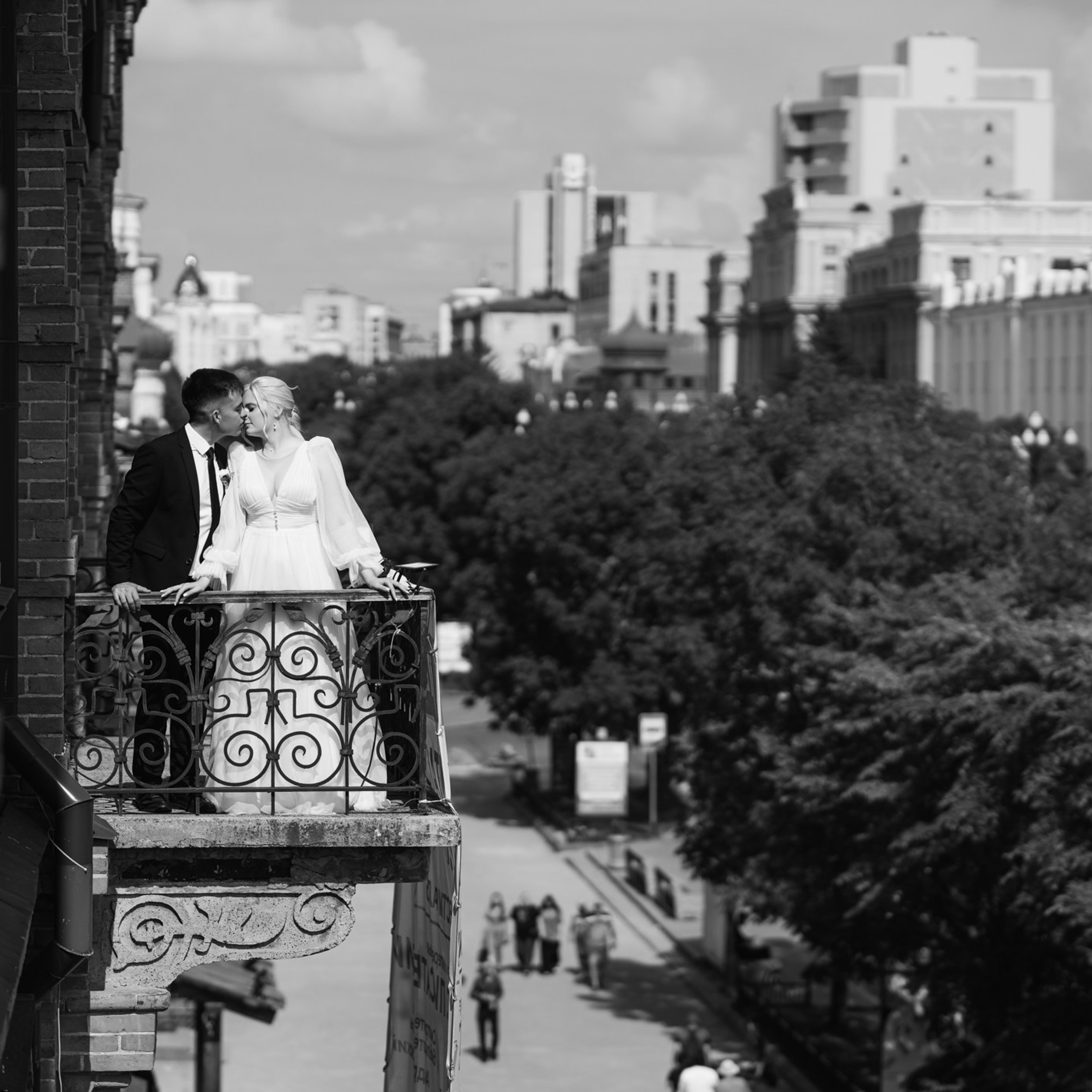 Александр и Виктория