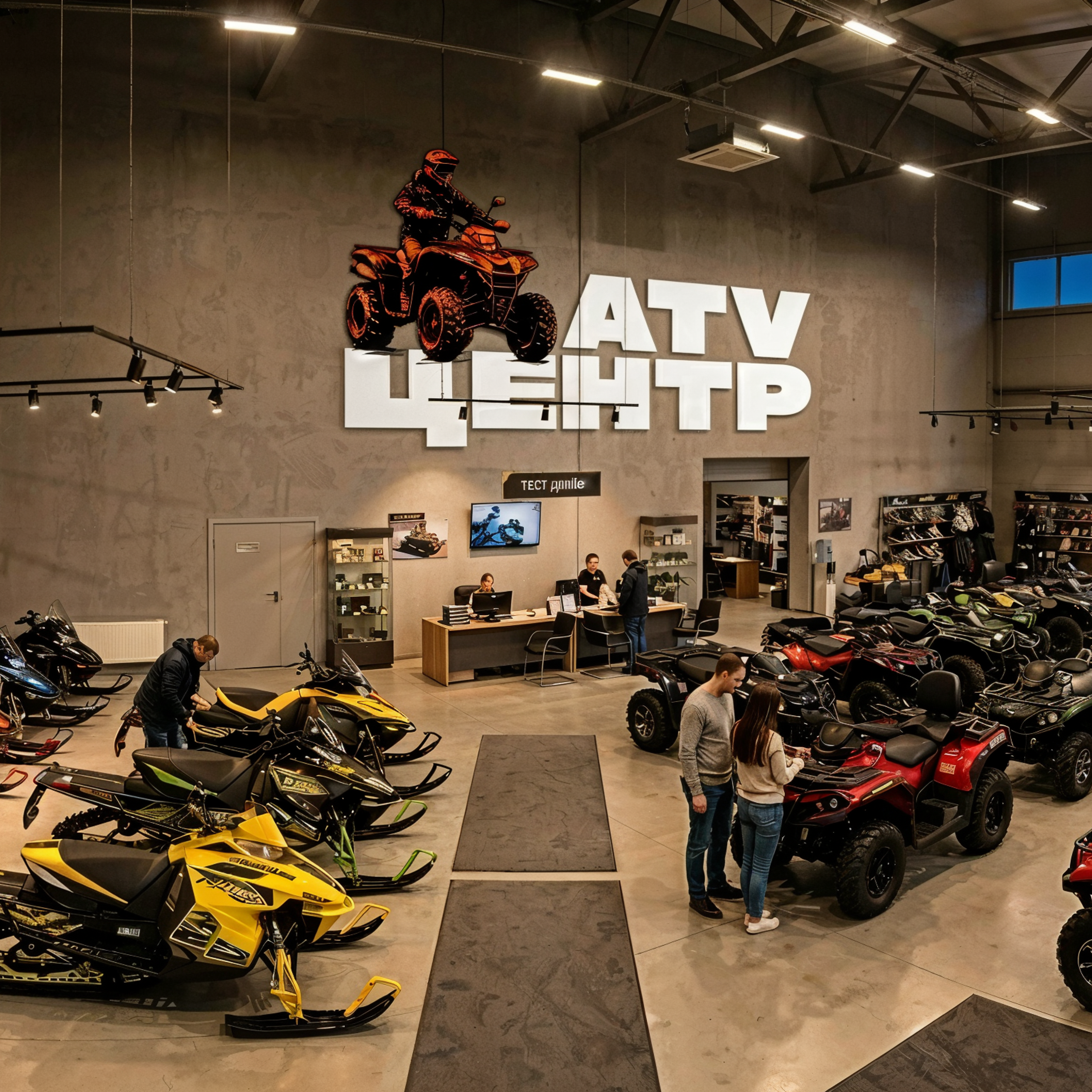 ATV Центр