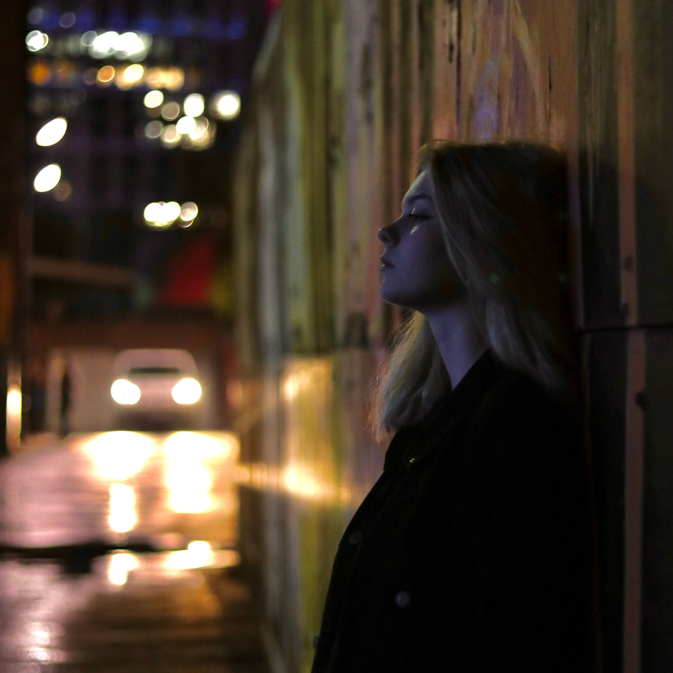 STREET. Портретный фотограф москва