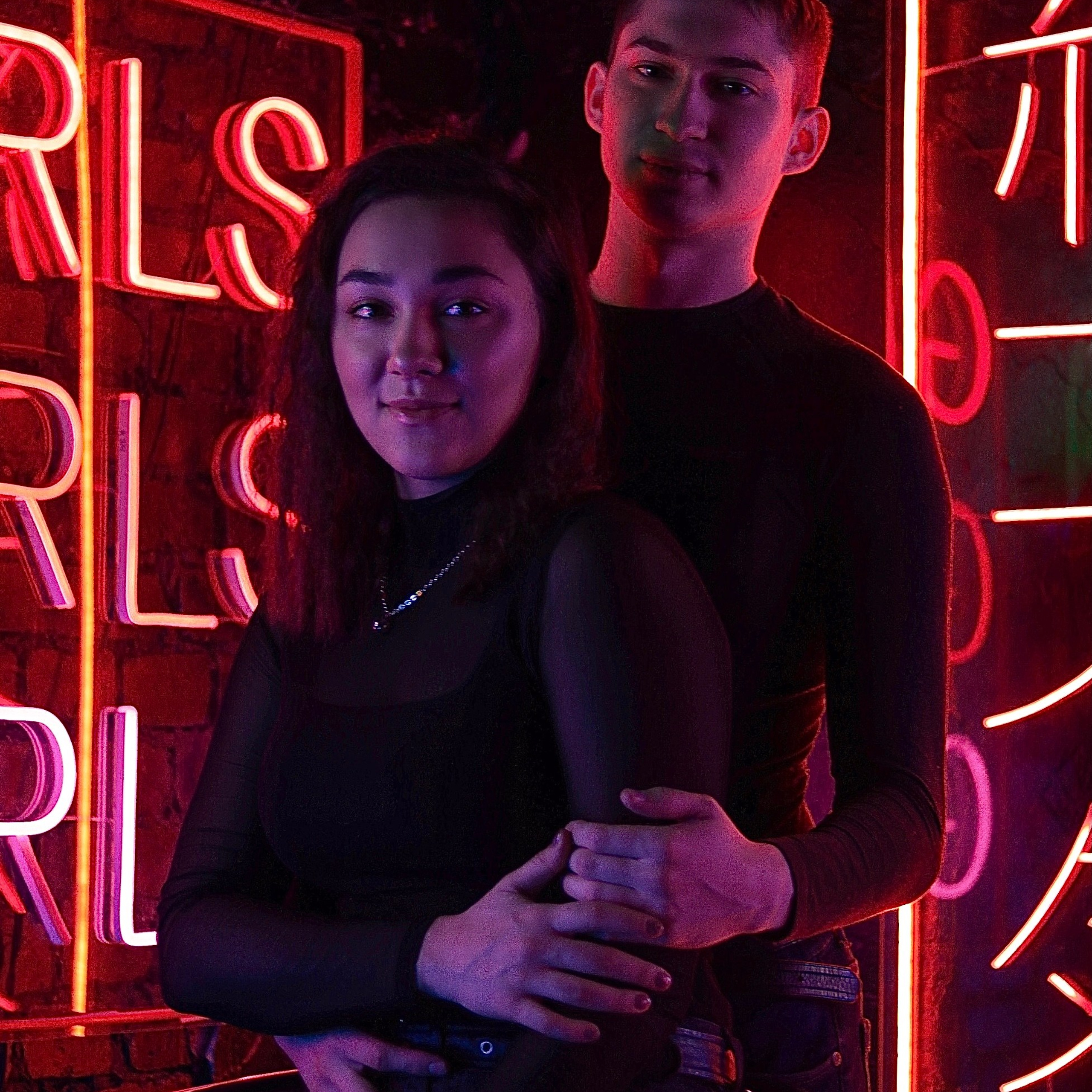 LOVE. Портретный фотограф москва