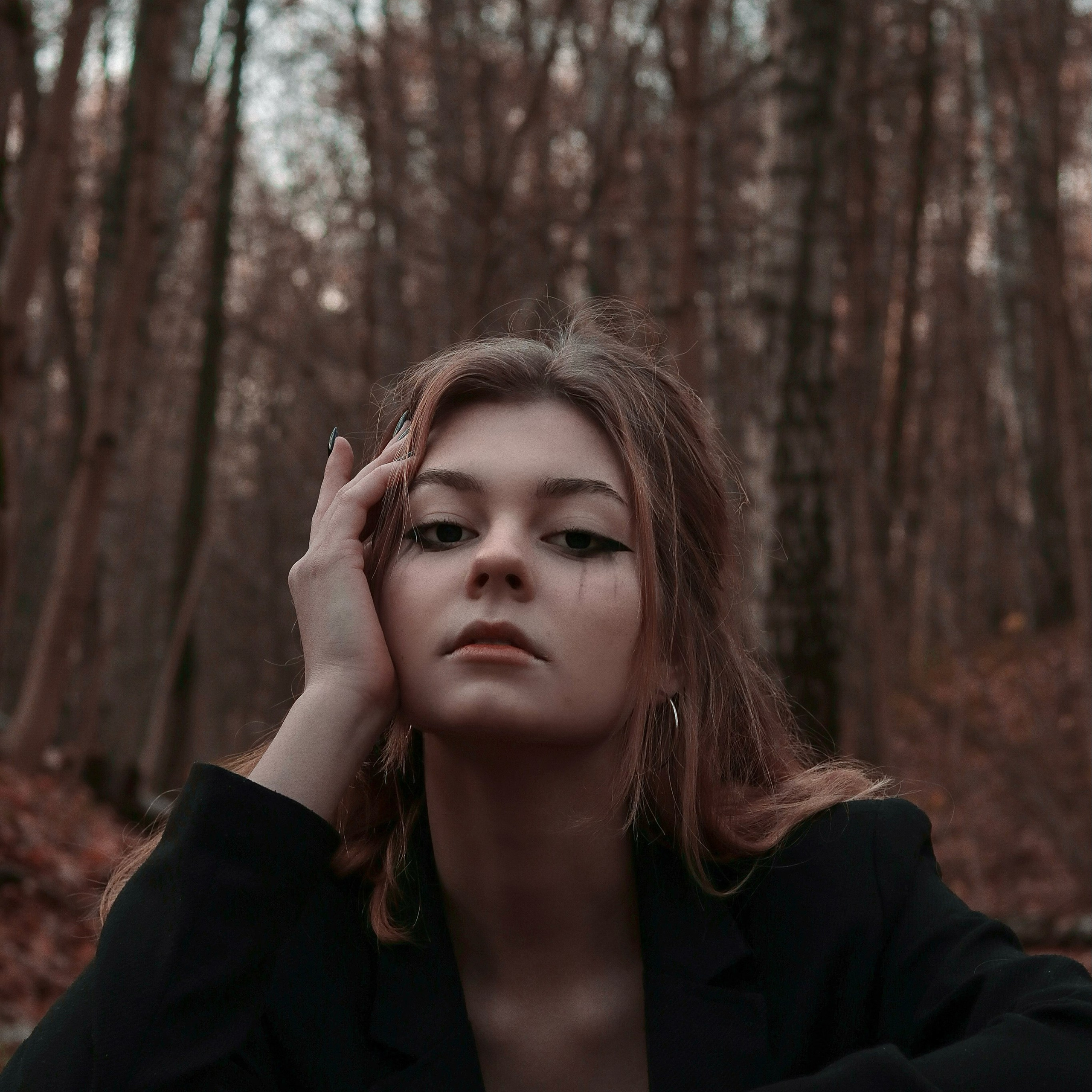 STREET. Портретный фотограф москва