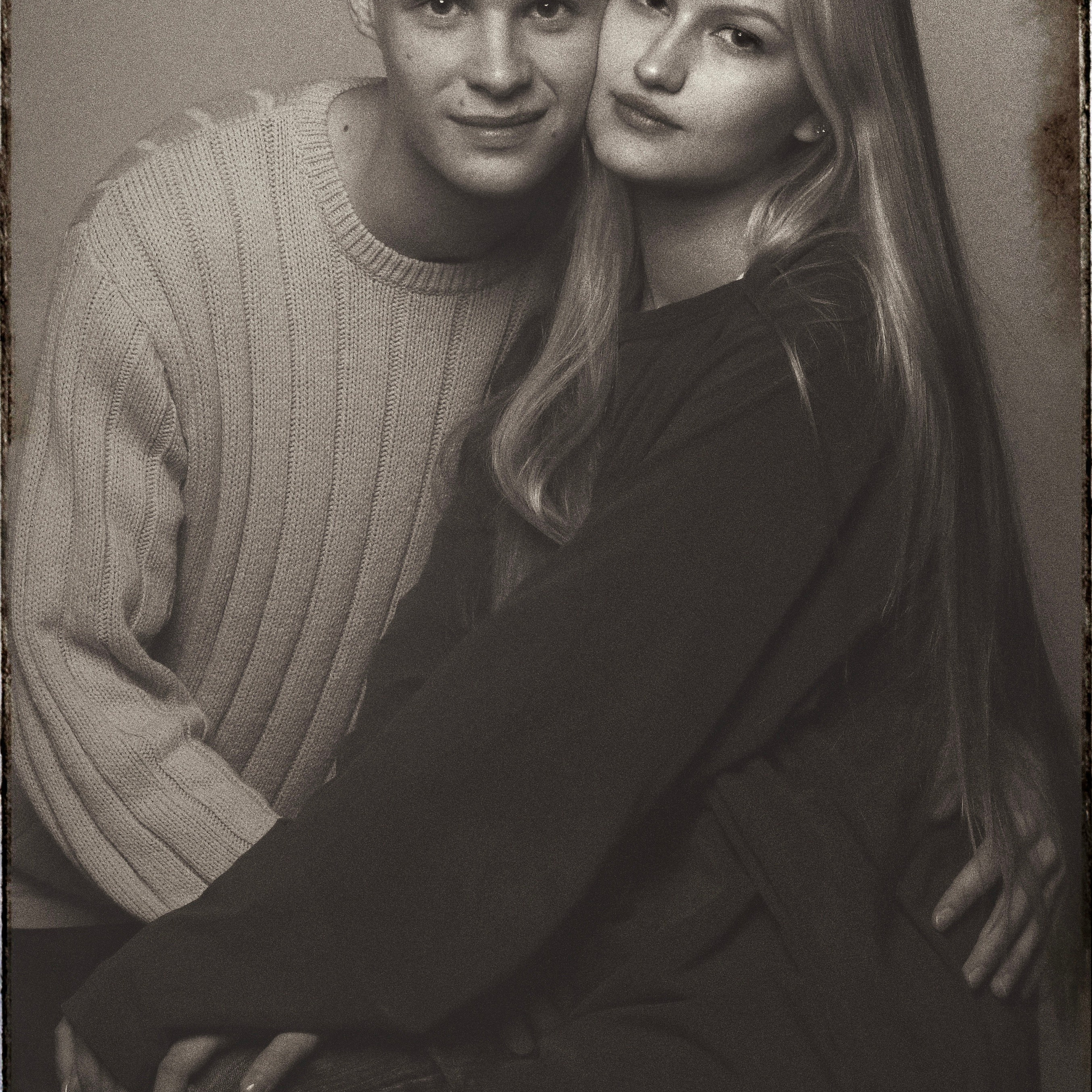 LOVE. Портретный фотограф москва