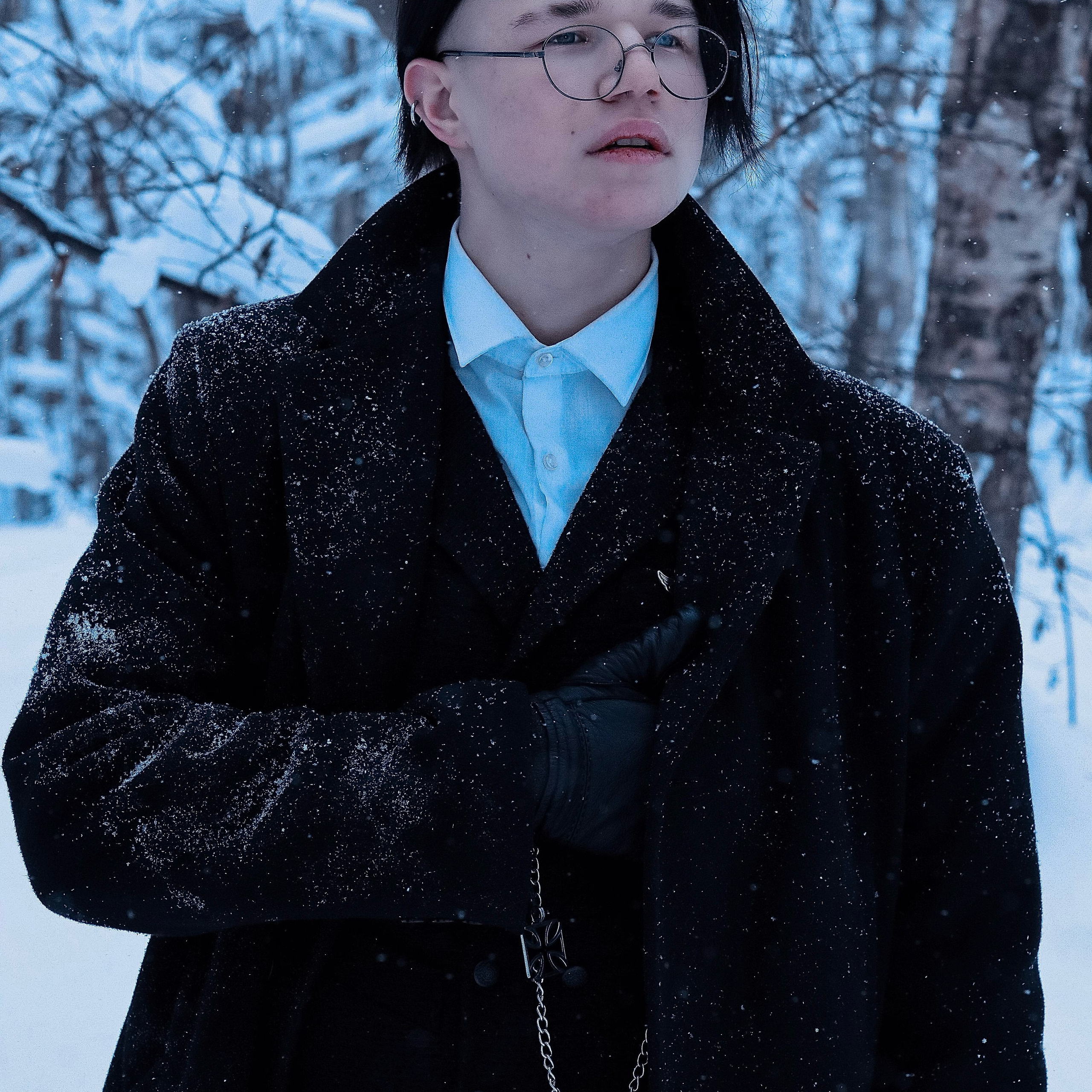 STREET. Портретный фотограф москва