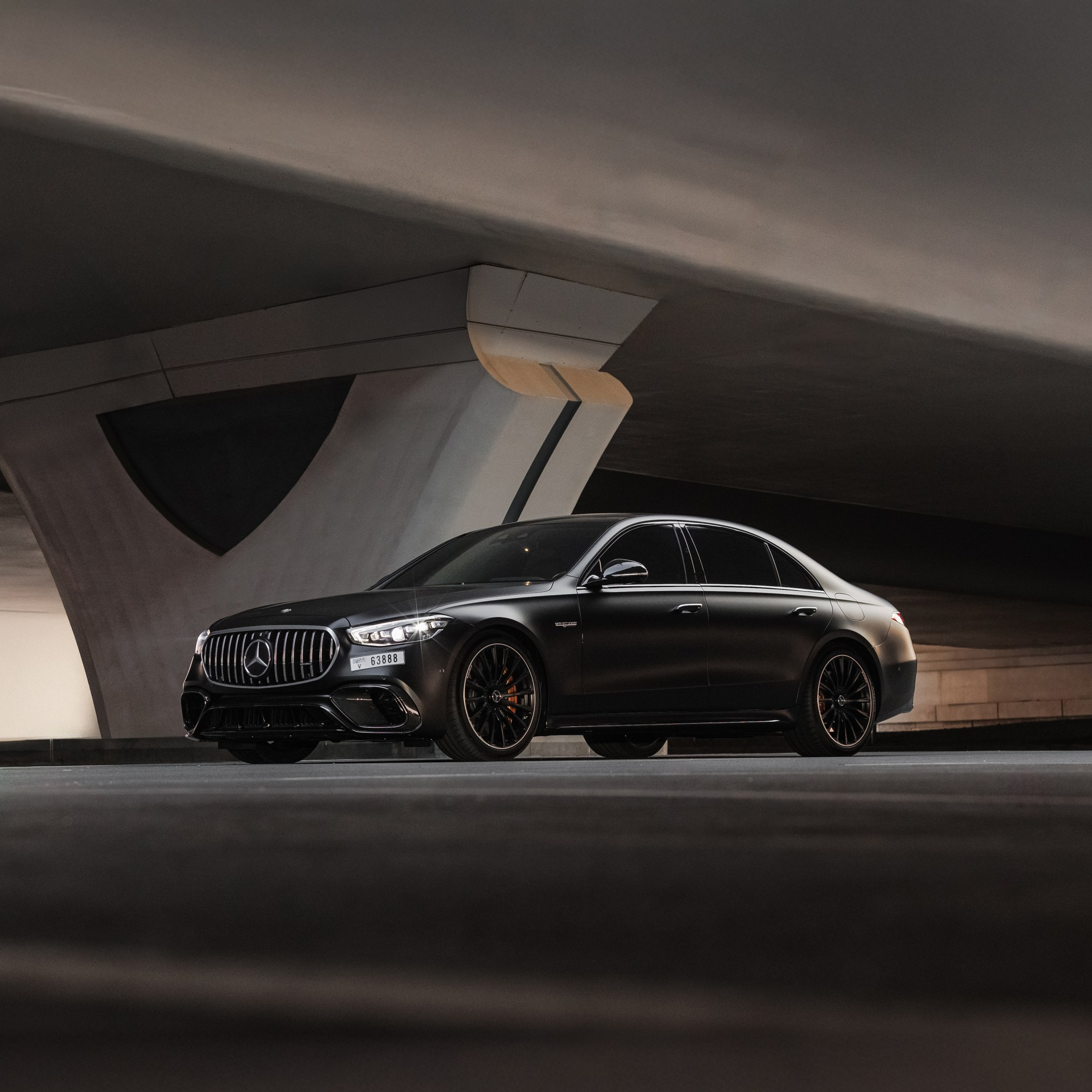 Mercedes-AMG S&nbsp;63 E&nbsp;Performance