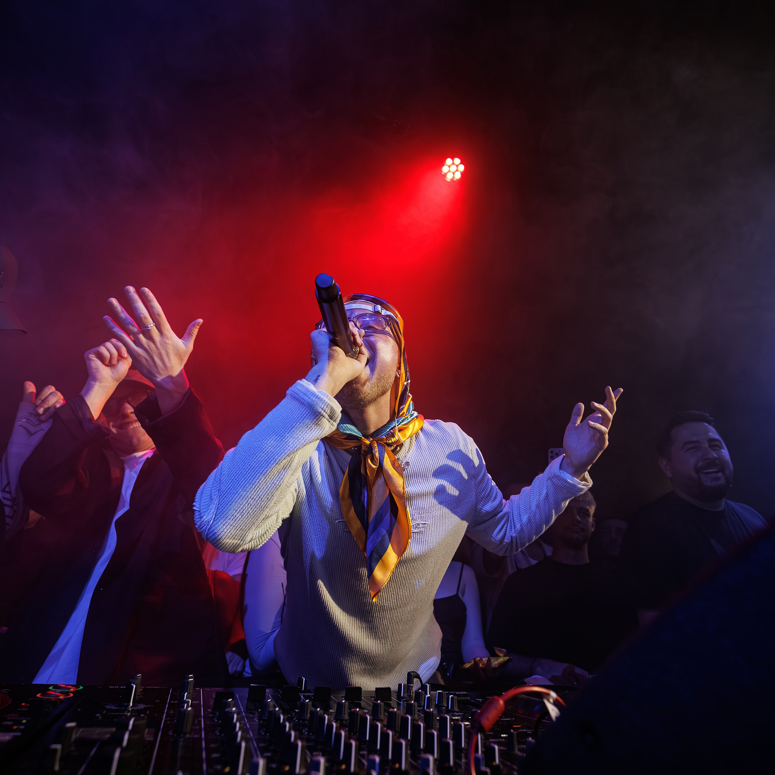 Concert of&nbsp;T-Fest