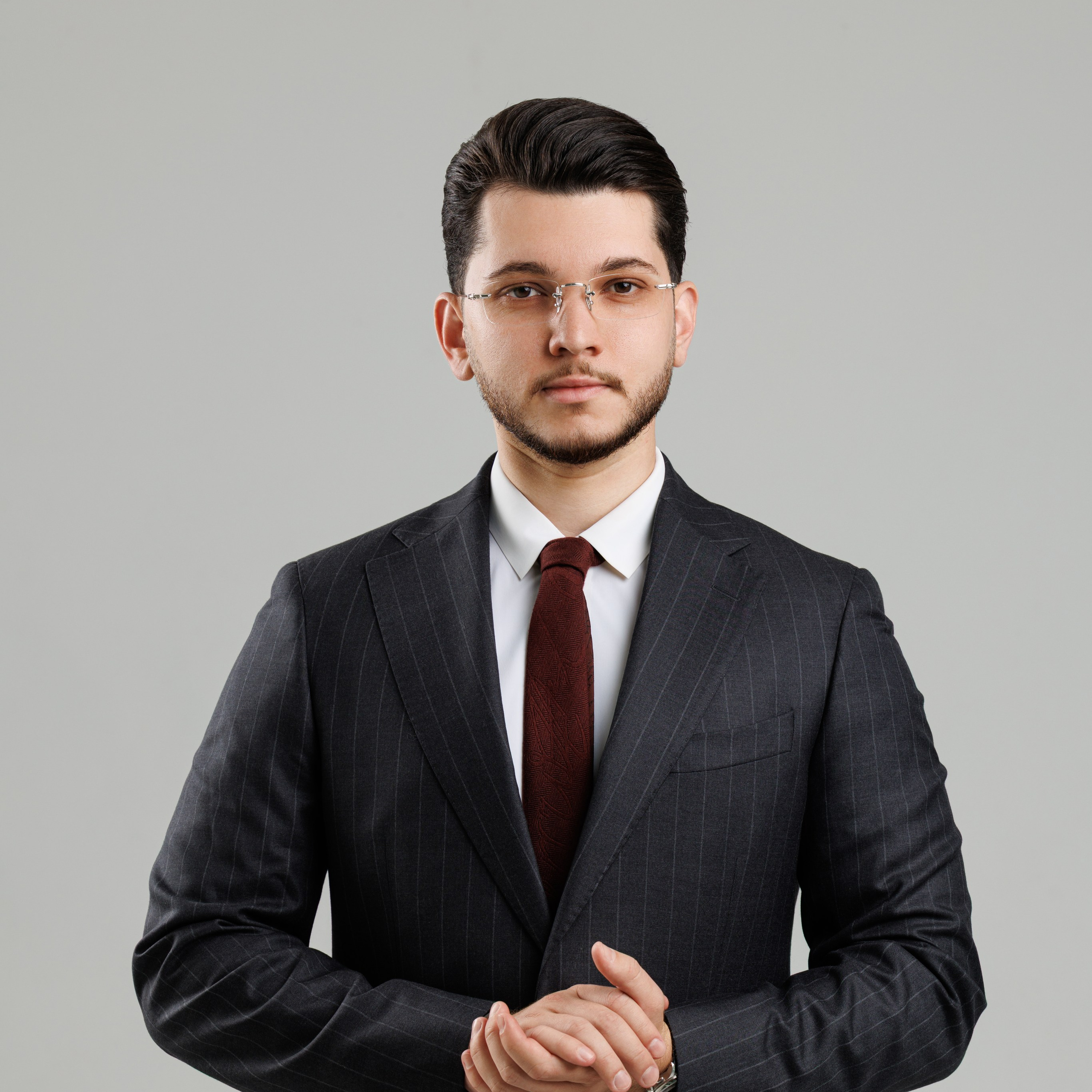 Studio Photoshoot