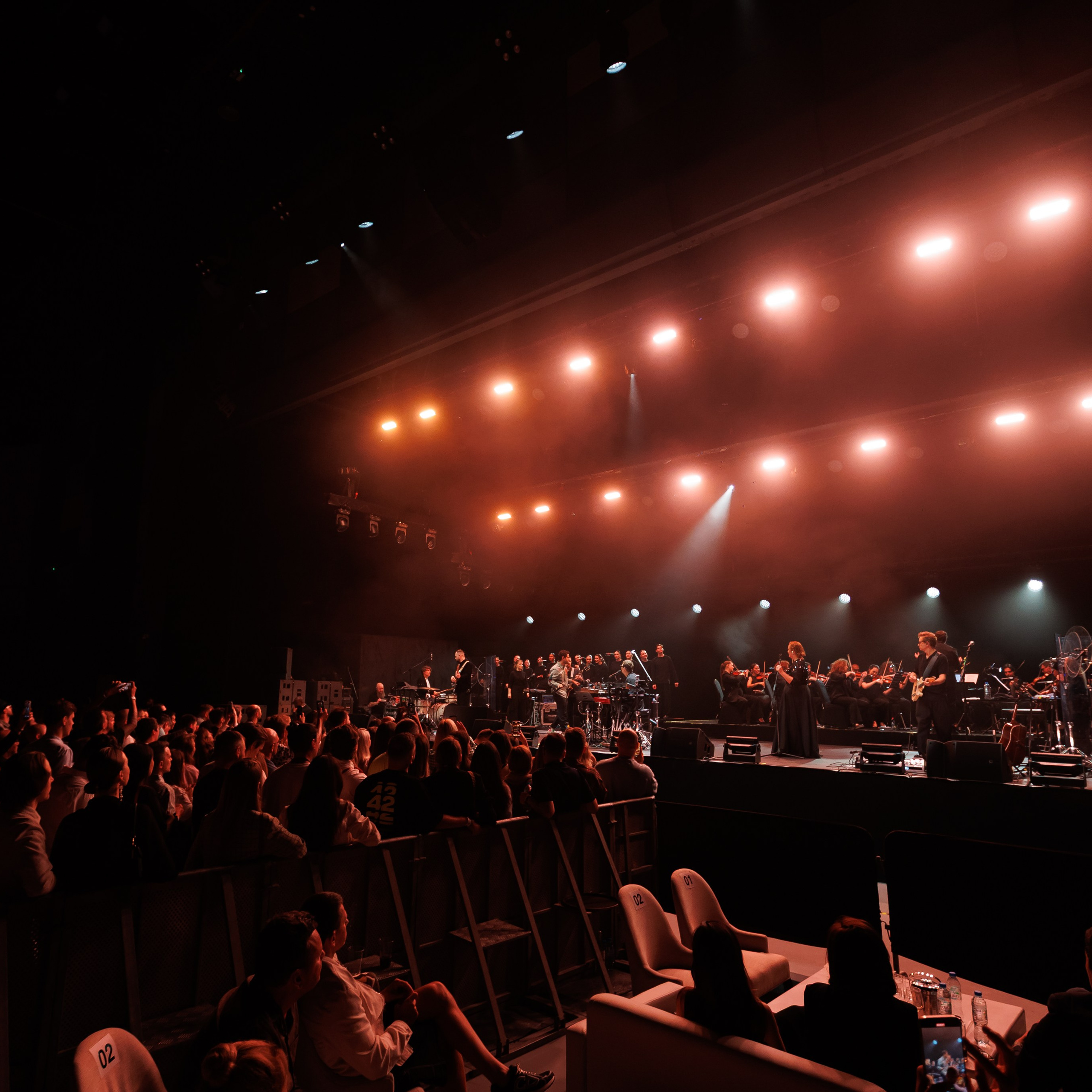 Concert Anton Belyaev