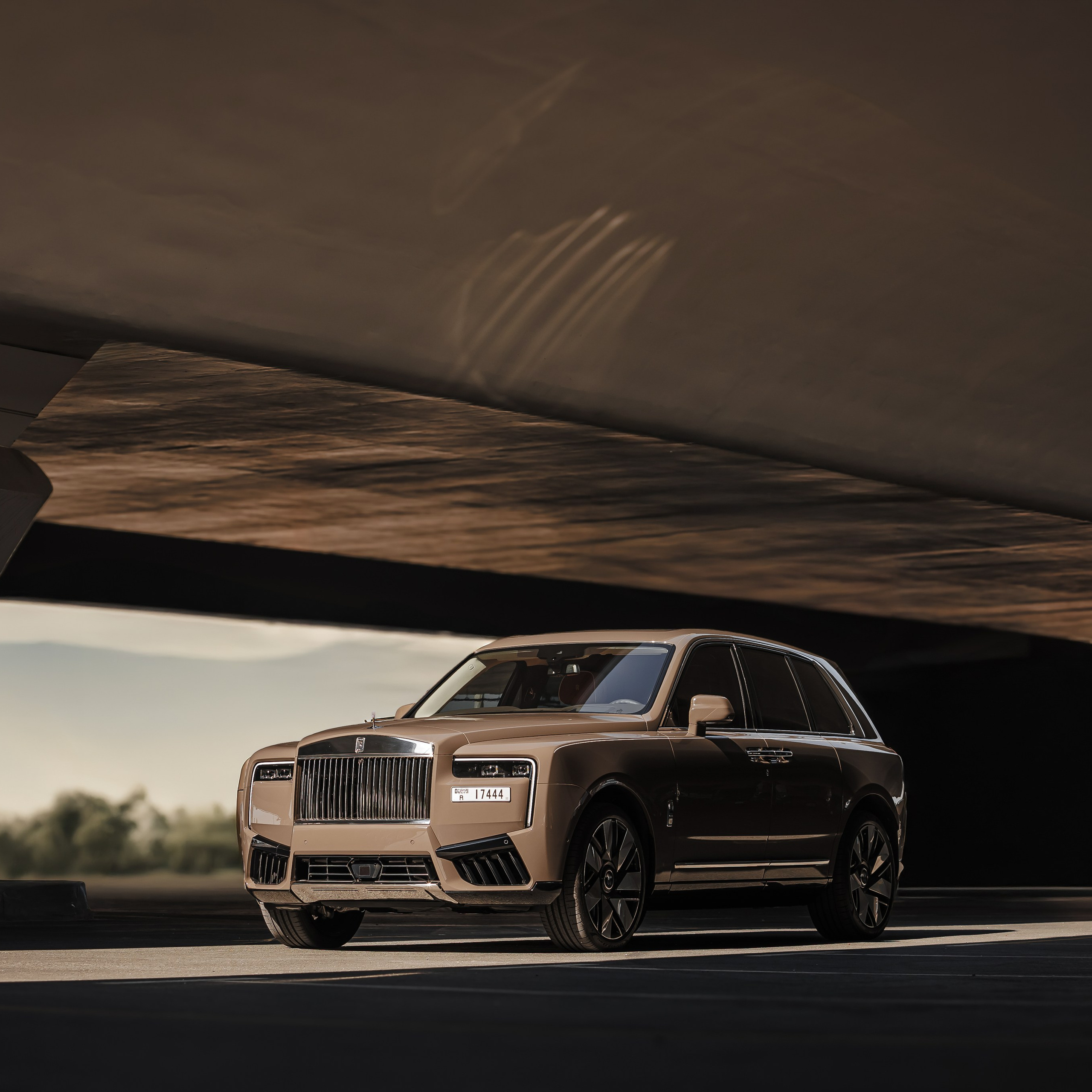 Rolls-Royce Ghost Cullinan