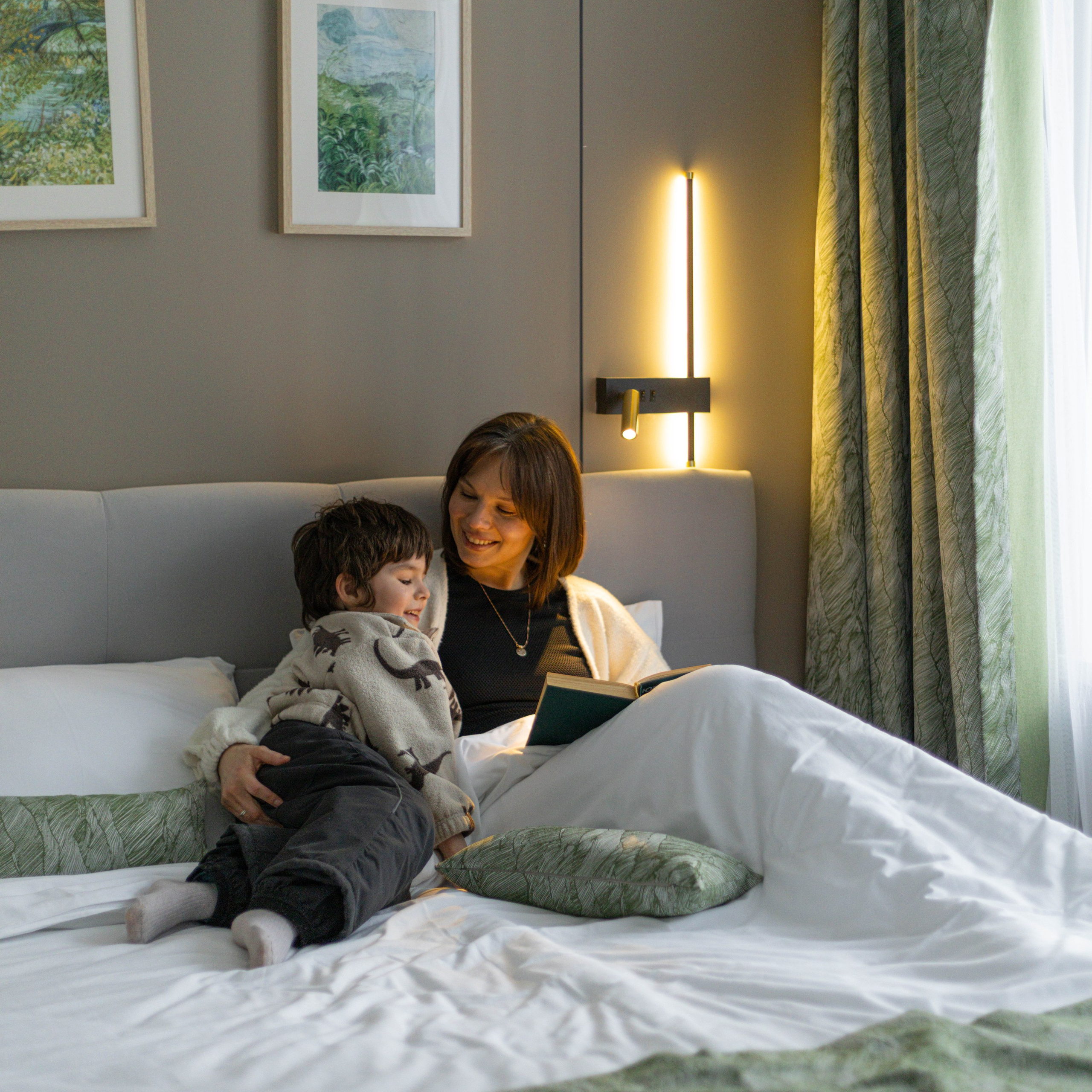 Отель-парк Гэсэр