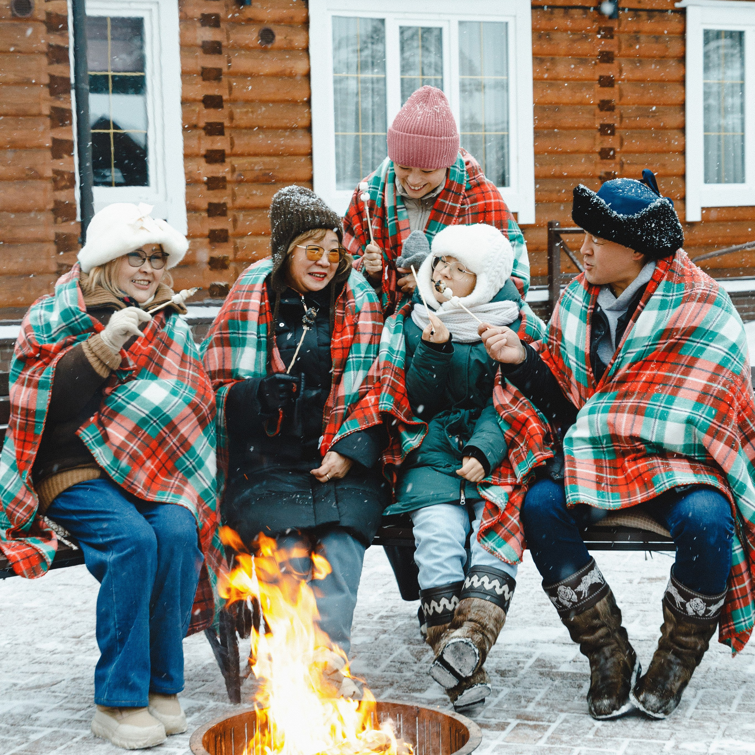 Отель Байкал. Чайный путь