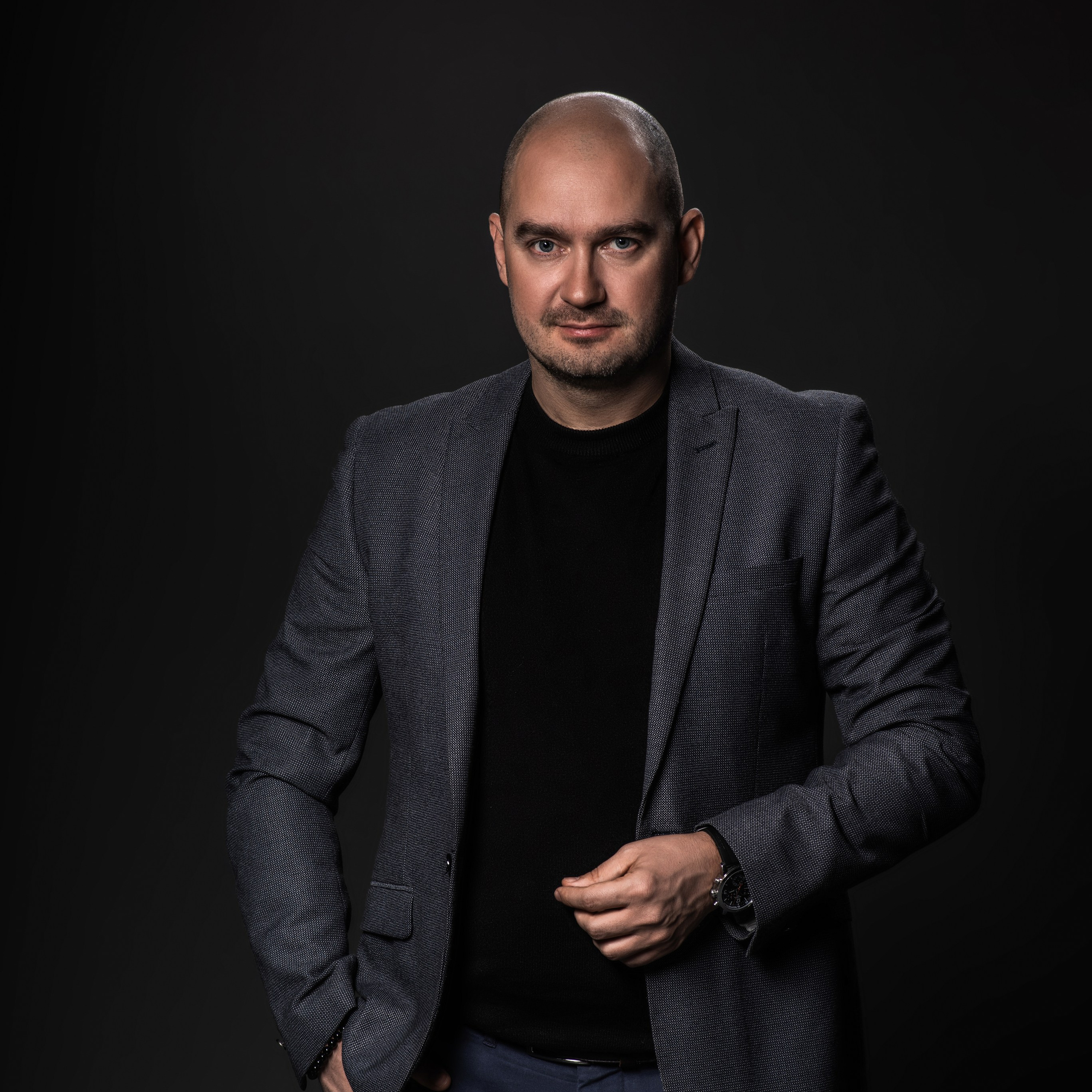 Бизнес-портреты