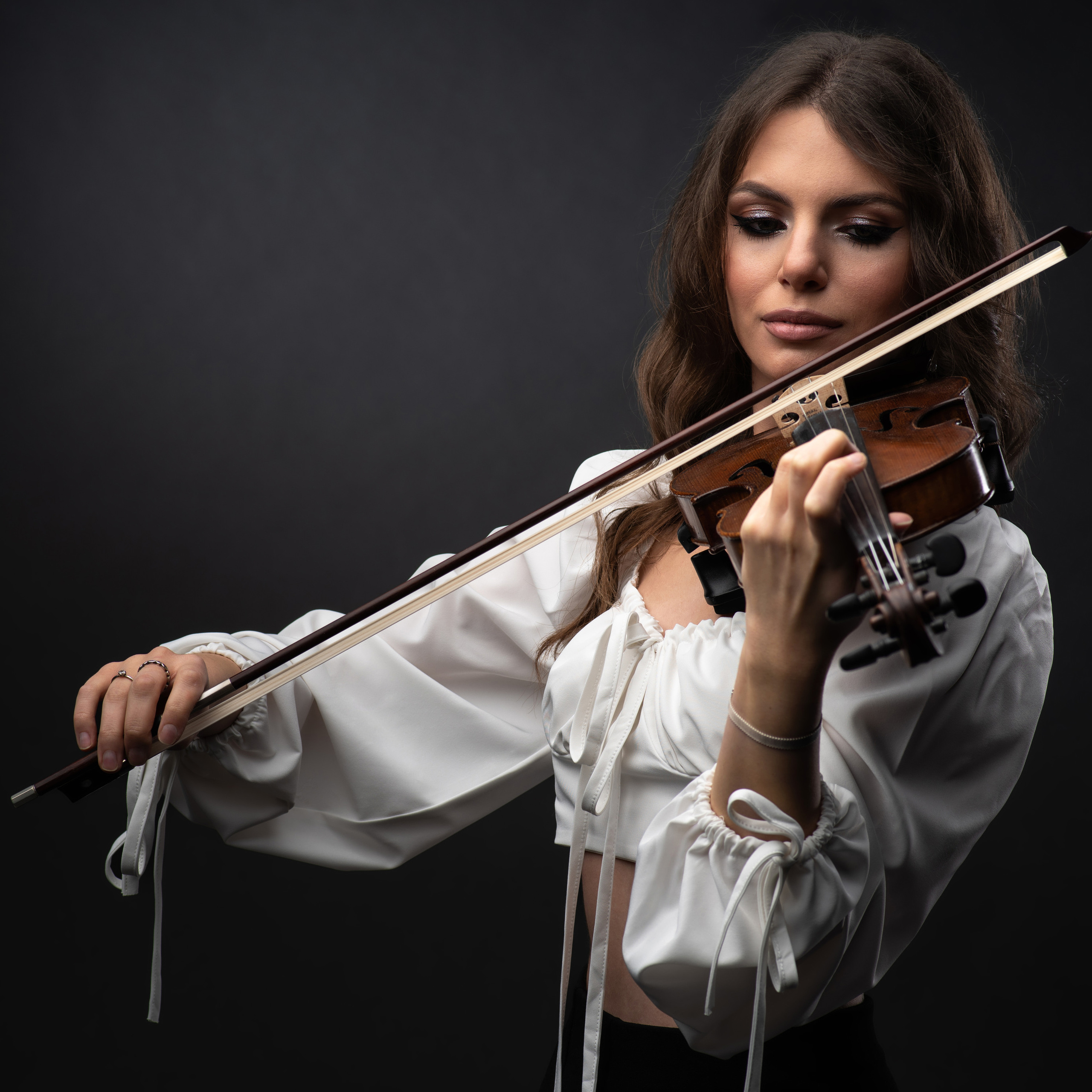 Художественные портреты