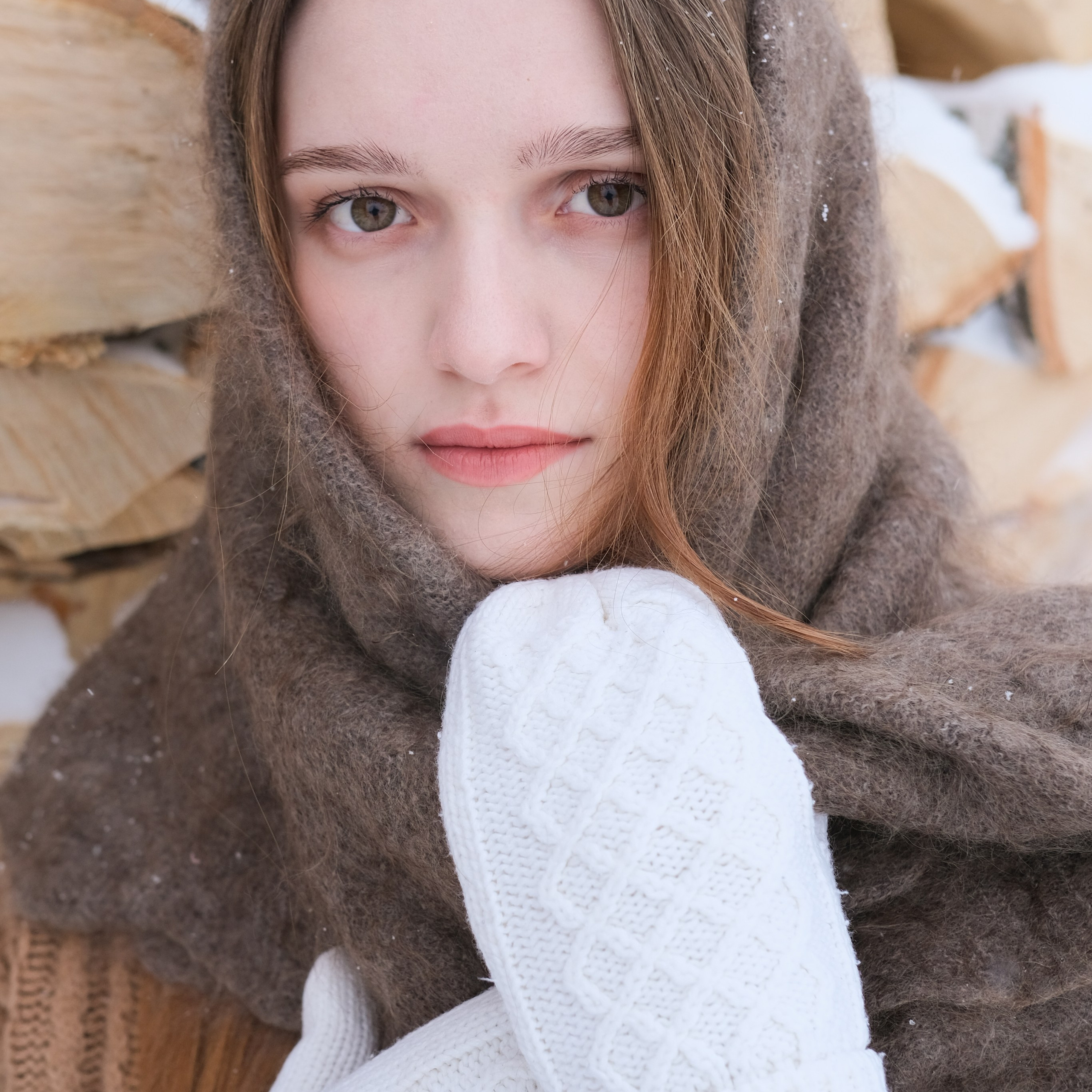 Портретная. Фотограф в Костроме|Нерехте Юлия Кузнецова