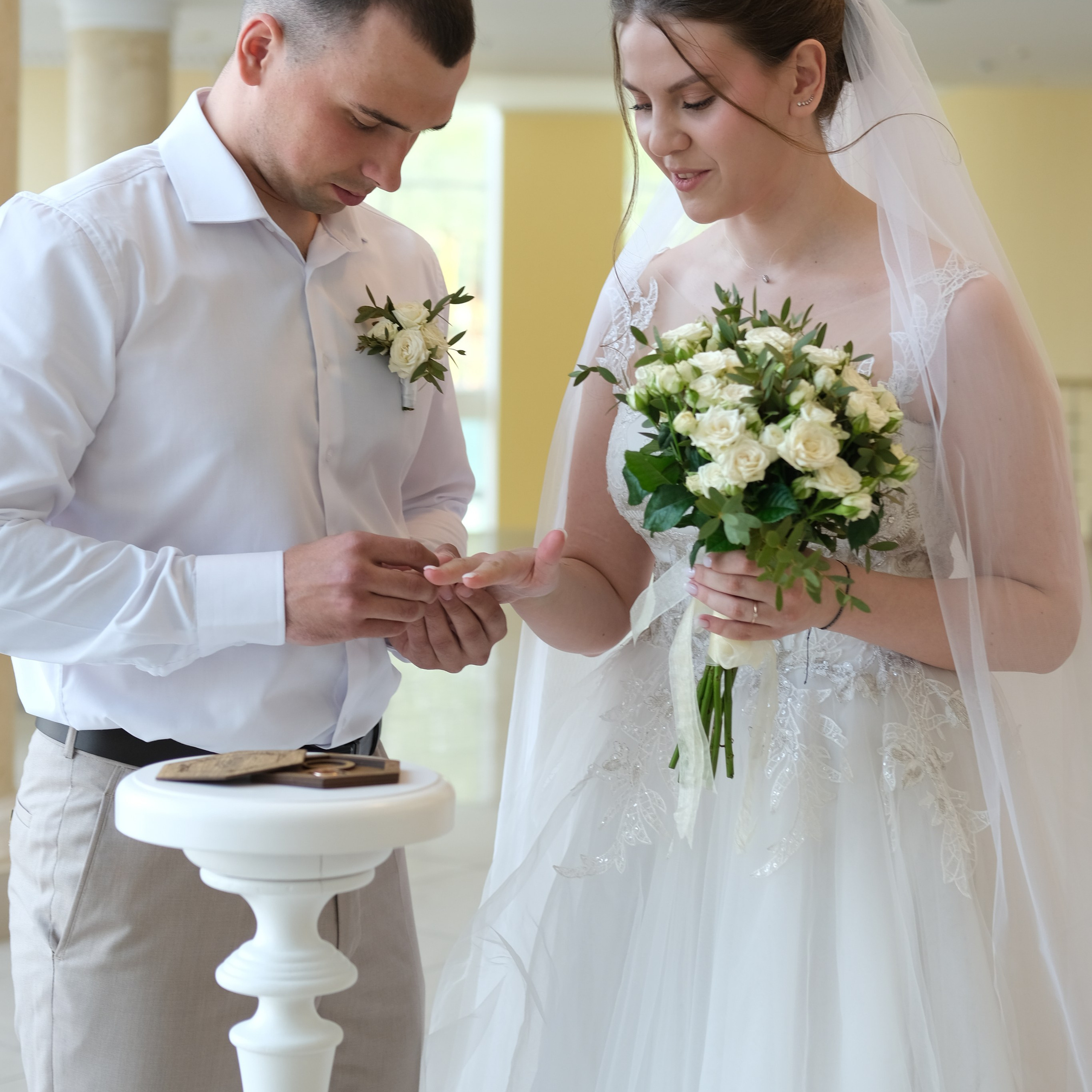 Свадьба. Фотограф в Костроме|Нерехте Юлия Кузнецова