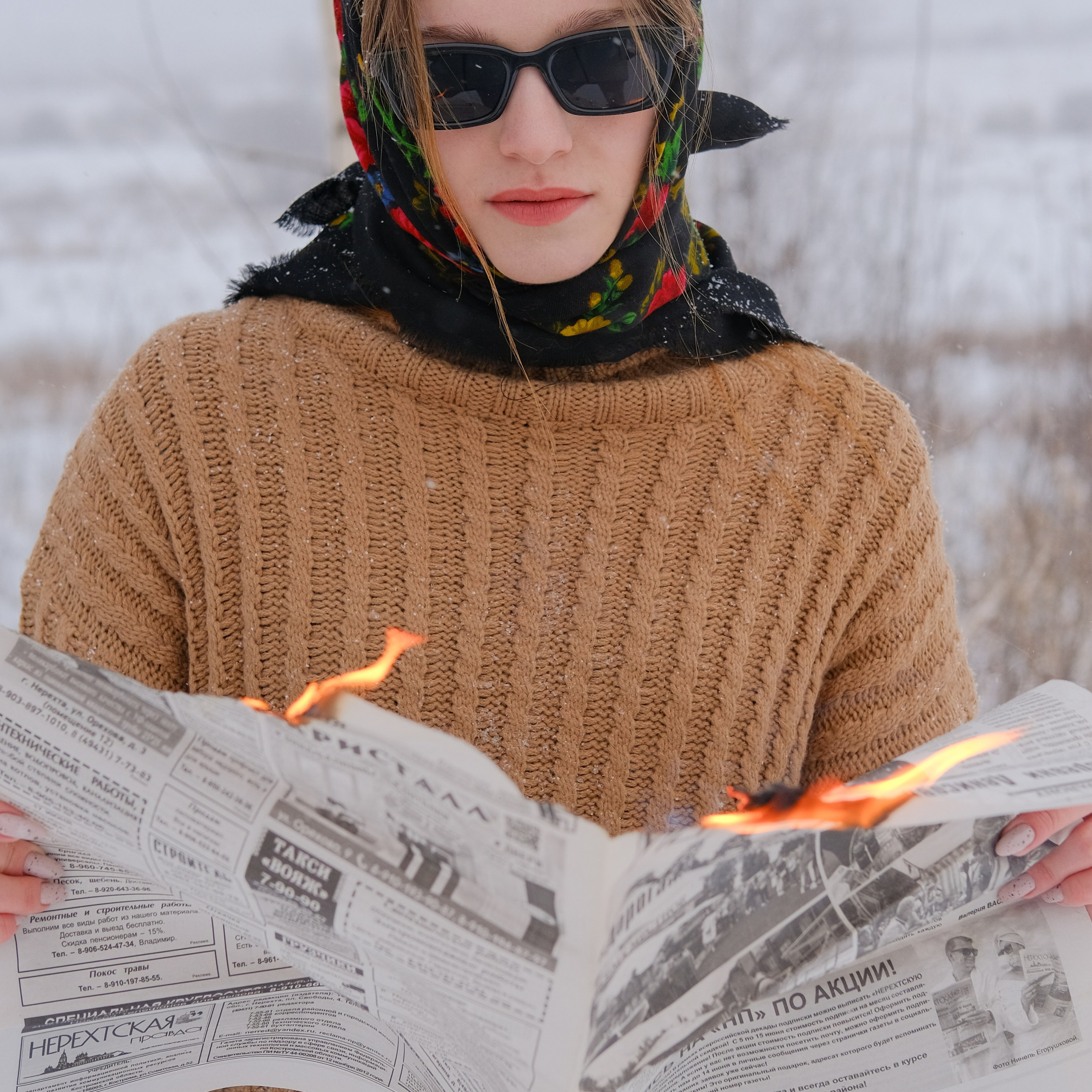 Портретная. Фотограф в Костроме|Нерехте Юлия Кузнецова