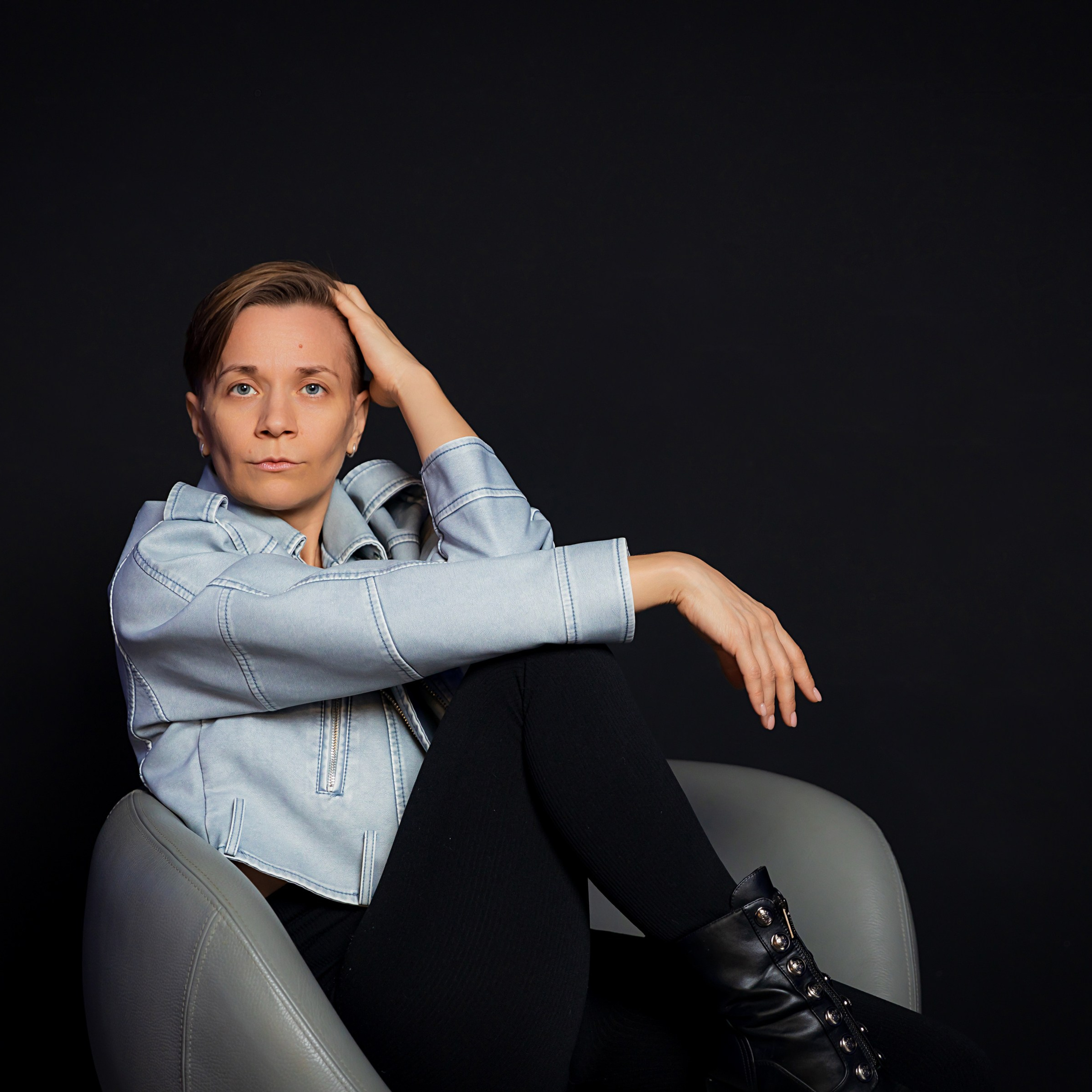 Катюша. Интерьеры, Контент, Портреты | Фотограф в Москве Дани Терно