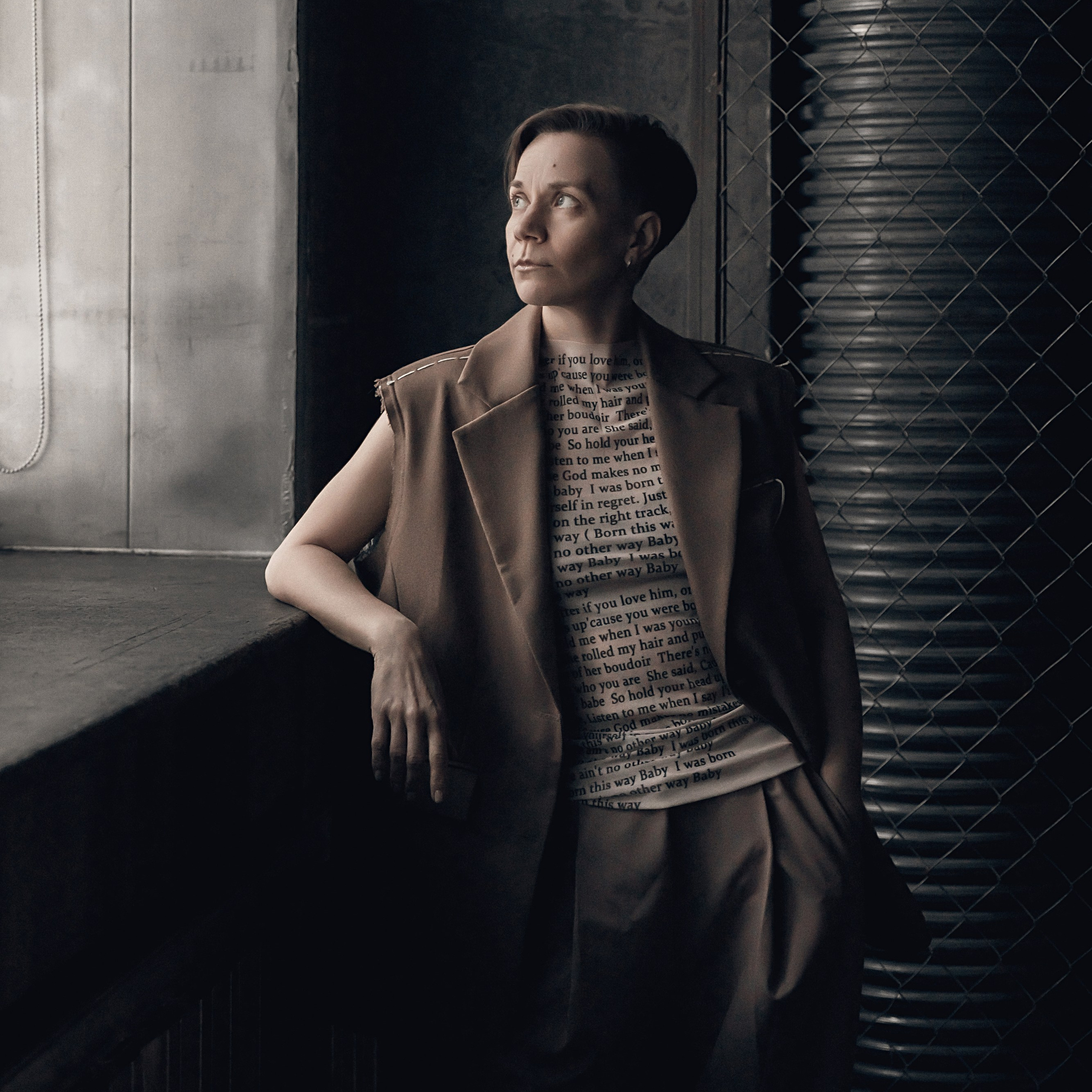 Портретная фотосессия в стиле vogue для Алены. Интерьеры, Контент, Портреты | Фотограф в Москве Дани Терно