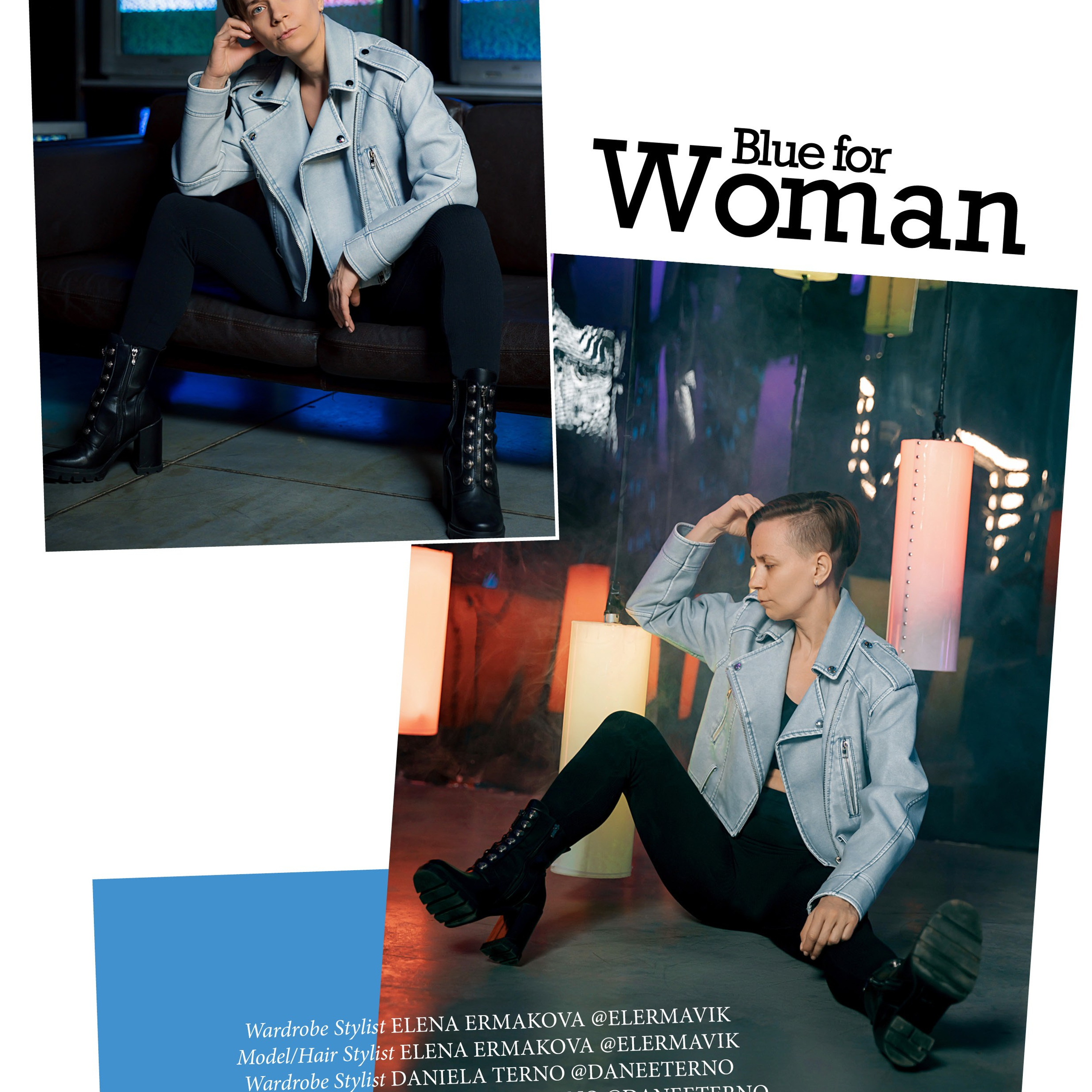 Публикации в журналах — съемки для брендов, портреты в стиле vogue. Интерьеры, Контент, Портреты | Фотограф в Москве Дани Терно