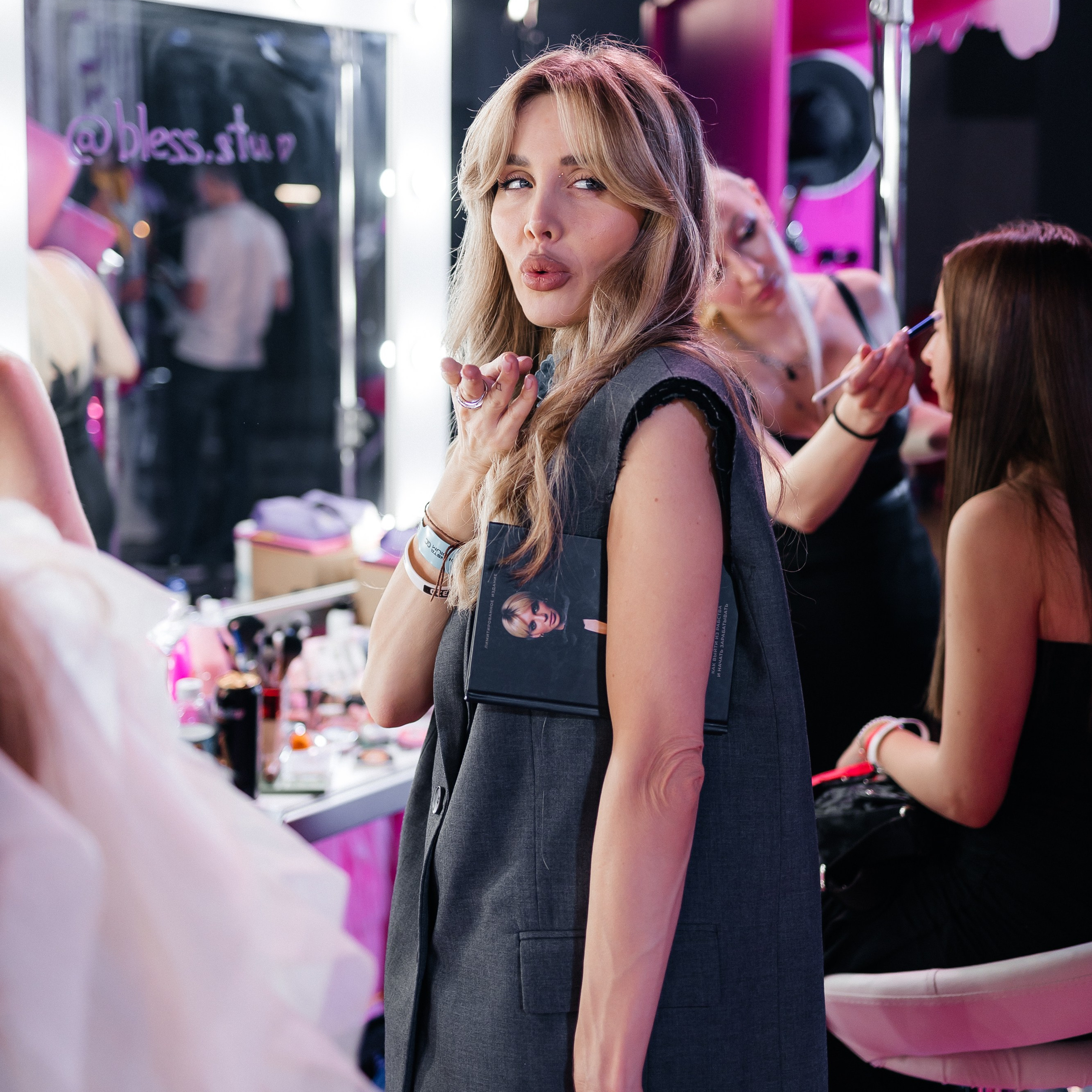 Bless & instadium. Фотограф в Москве Костерева Екатерина