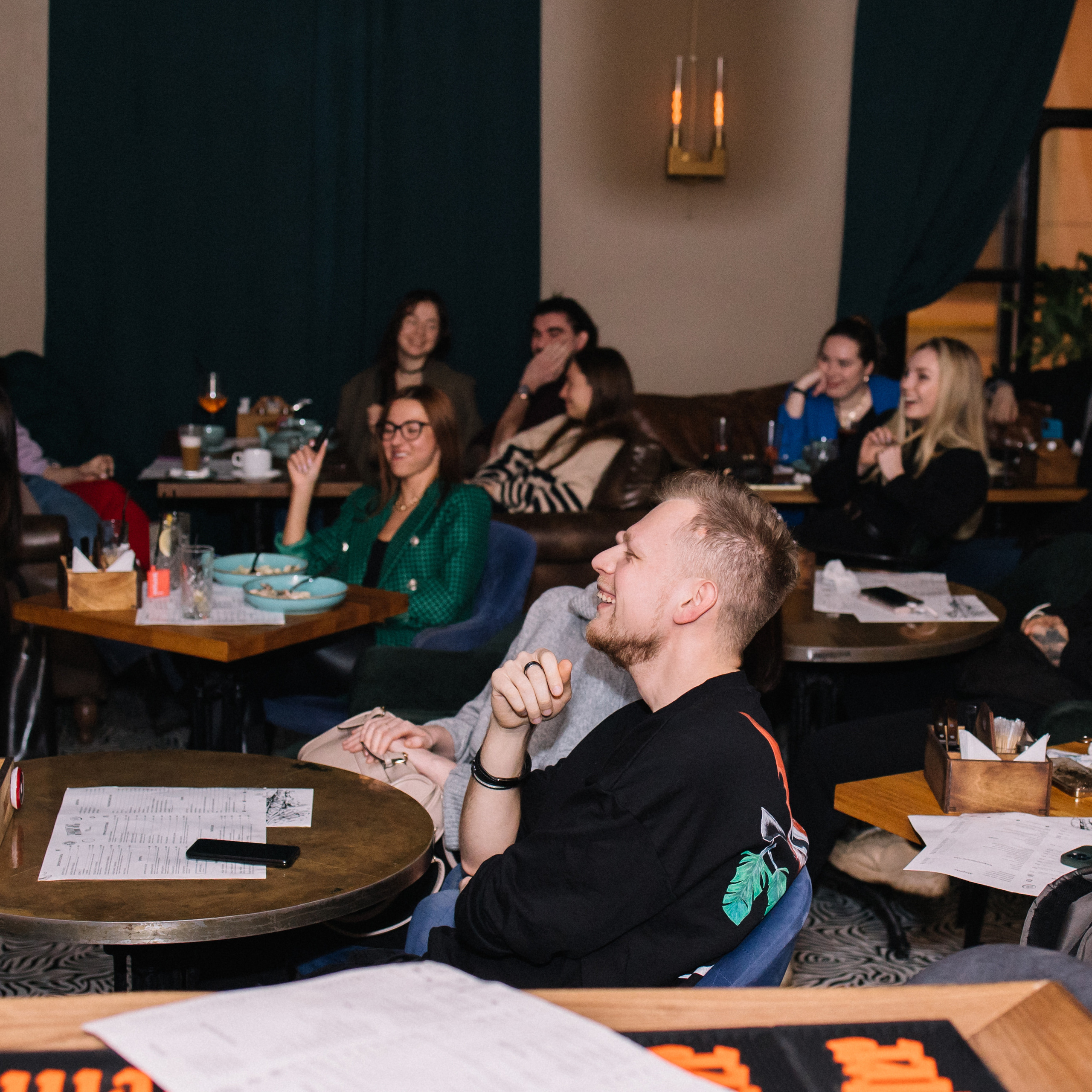 StandUp «ПРОСВЕТЛЕНИЕ». Фотограф в Москве Костерева Екатерина