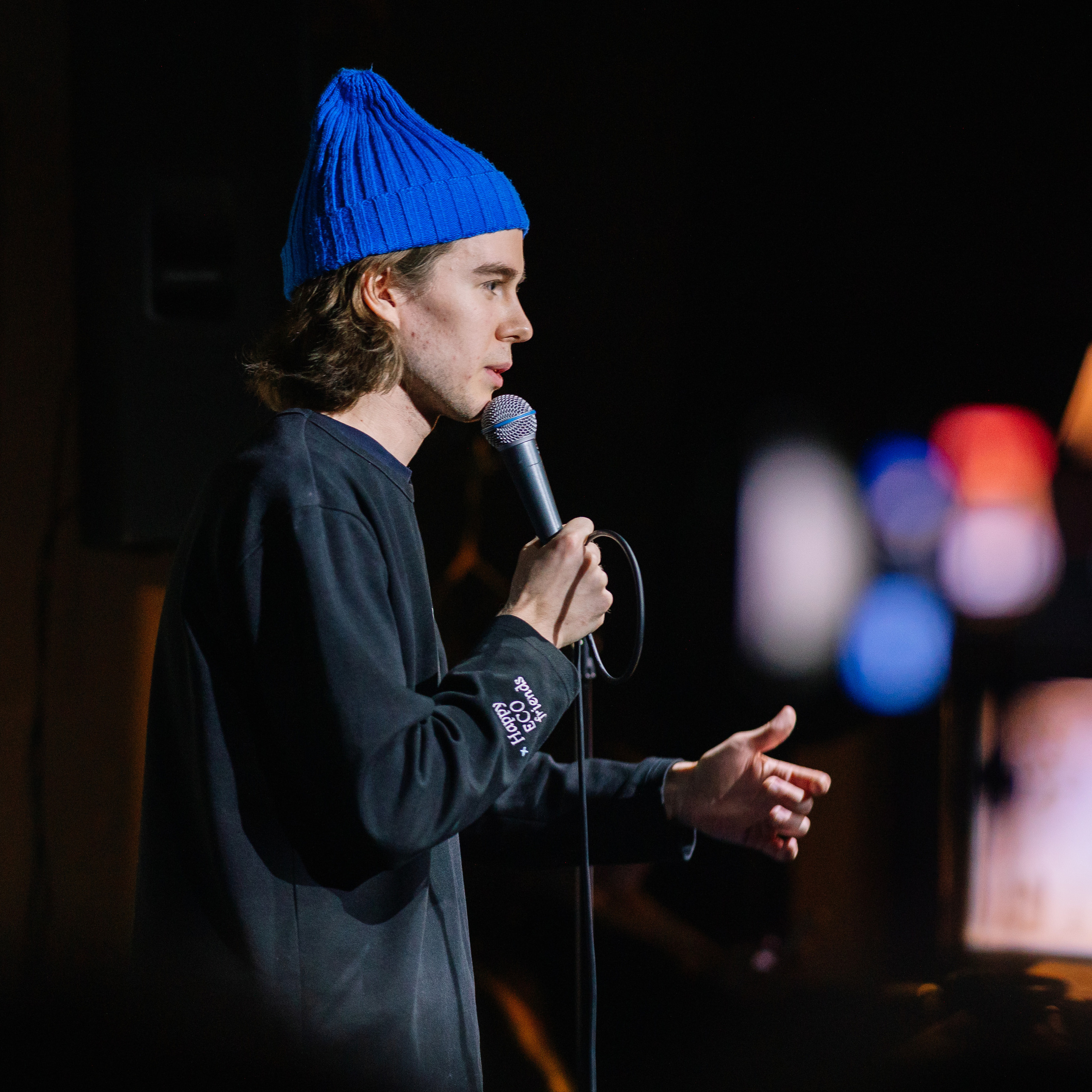 StandUp «ПРОСВЕТЛЕНИЕ». Фотограф в Москве Костерева Екатерина