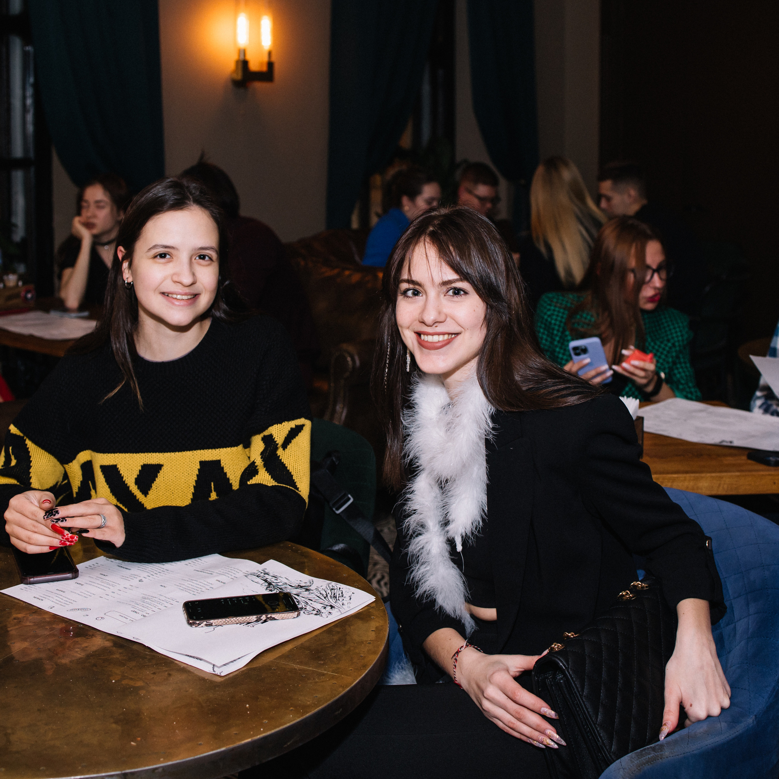 StandUp «ПРОСВЕТЛЕНИЕ». Фотограф в Москве Костерева Екатерина