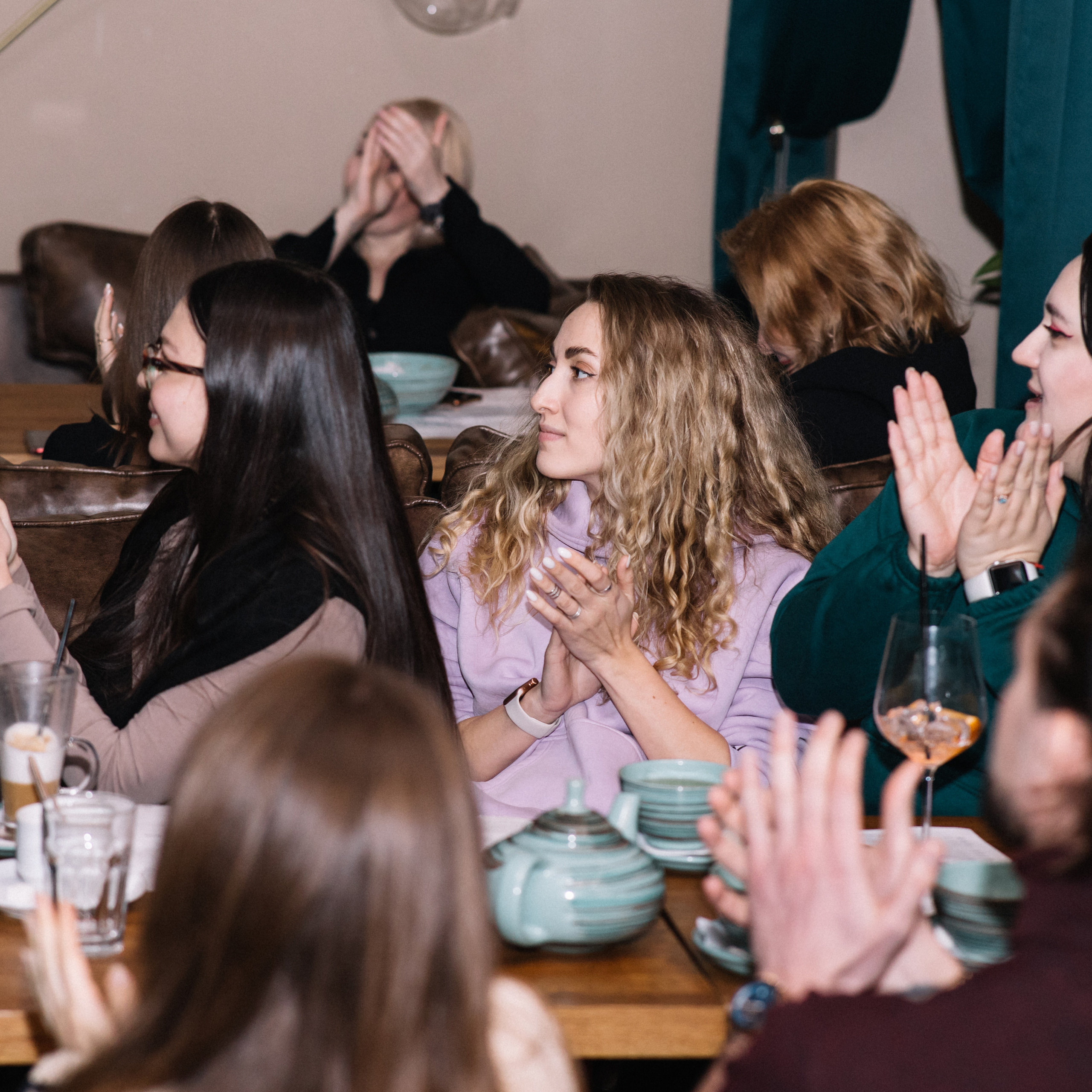 StandUp «ПРОСВЕТЛЕНИЕ». Фотограф в Москве Костерева Екатерина