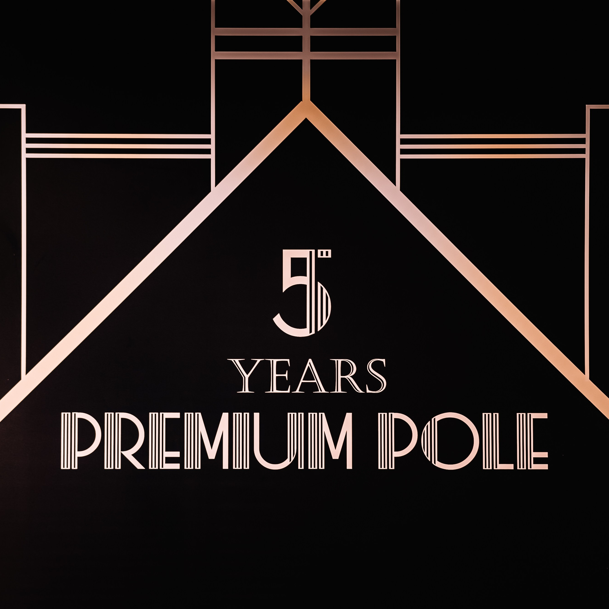 5 YEARS PREMIUM POLE