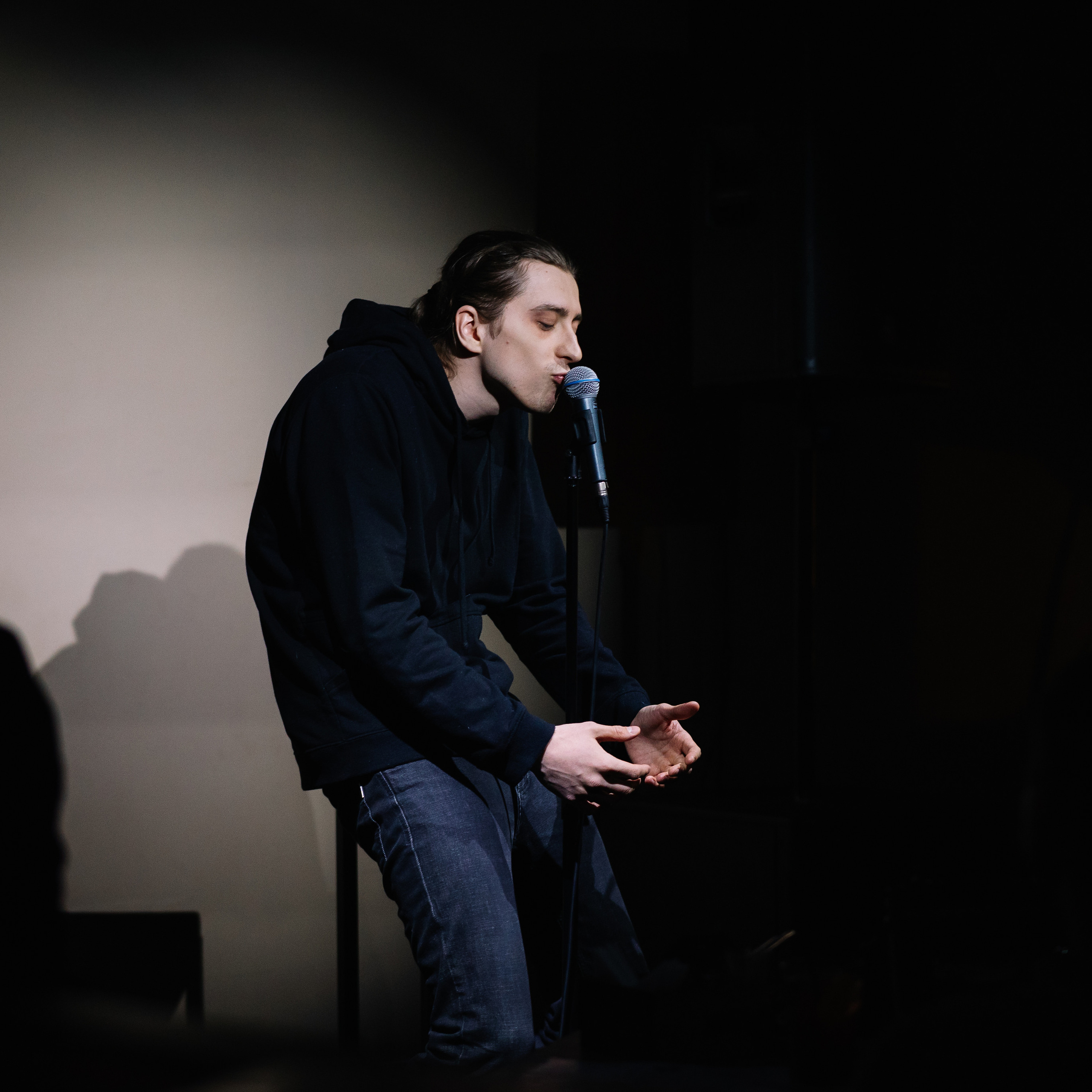 StandUp «ПРОСВЕТЛЕНИЕ». Фотограф в Москве Костерева Екатерина