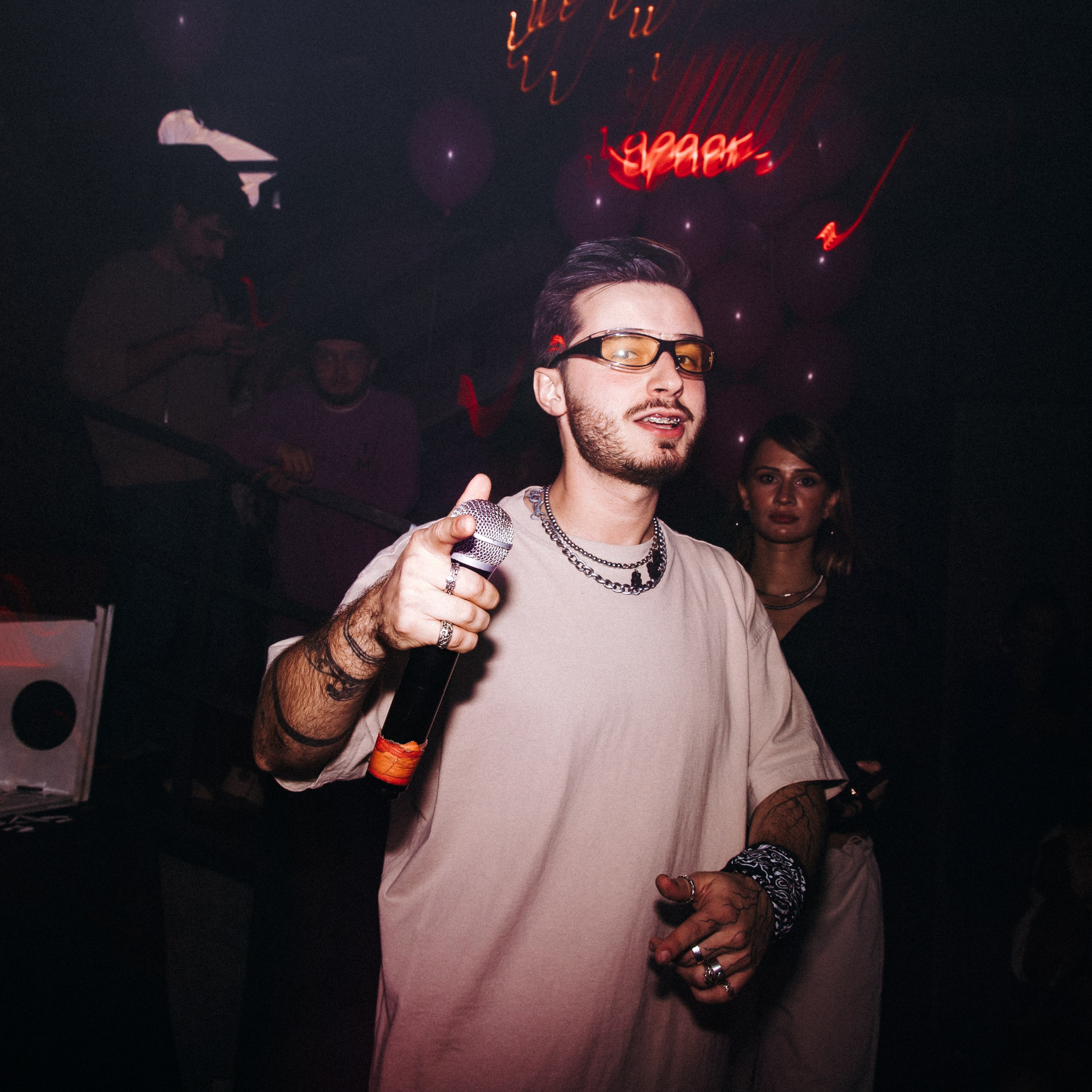 B-day party BLE$$. Фотограф в Москве Костерева Екатерина