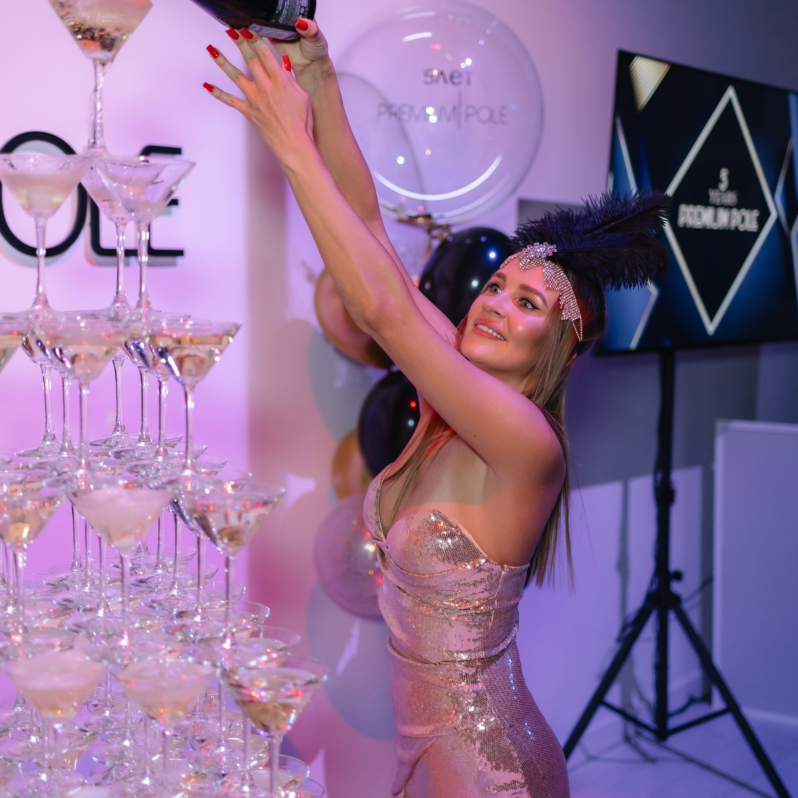 5 YEARS PREMIUM POLE. Фотограф в Москве Костерева Екатерина