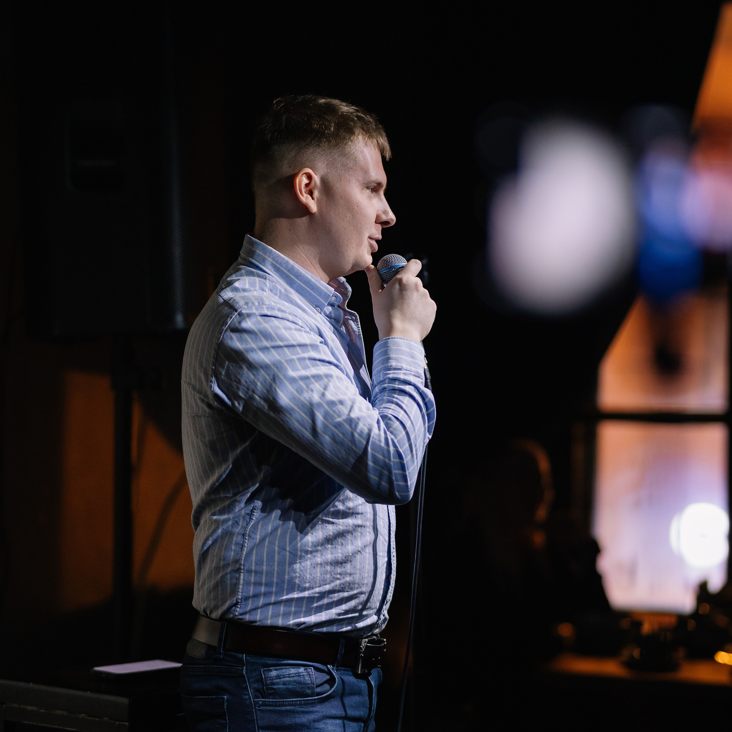 StandUp «ПРОСВЕТЛЕНИЕ». Фотограф в Москве Костерева Екатерина