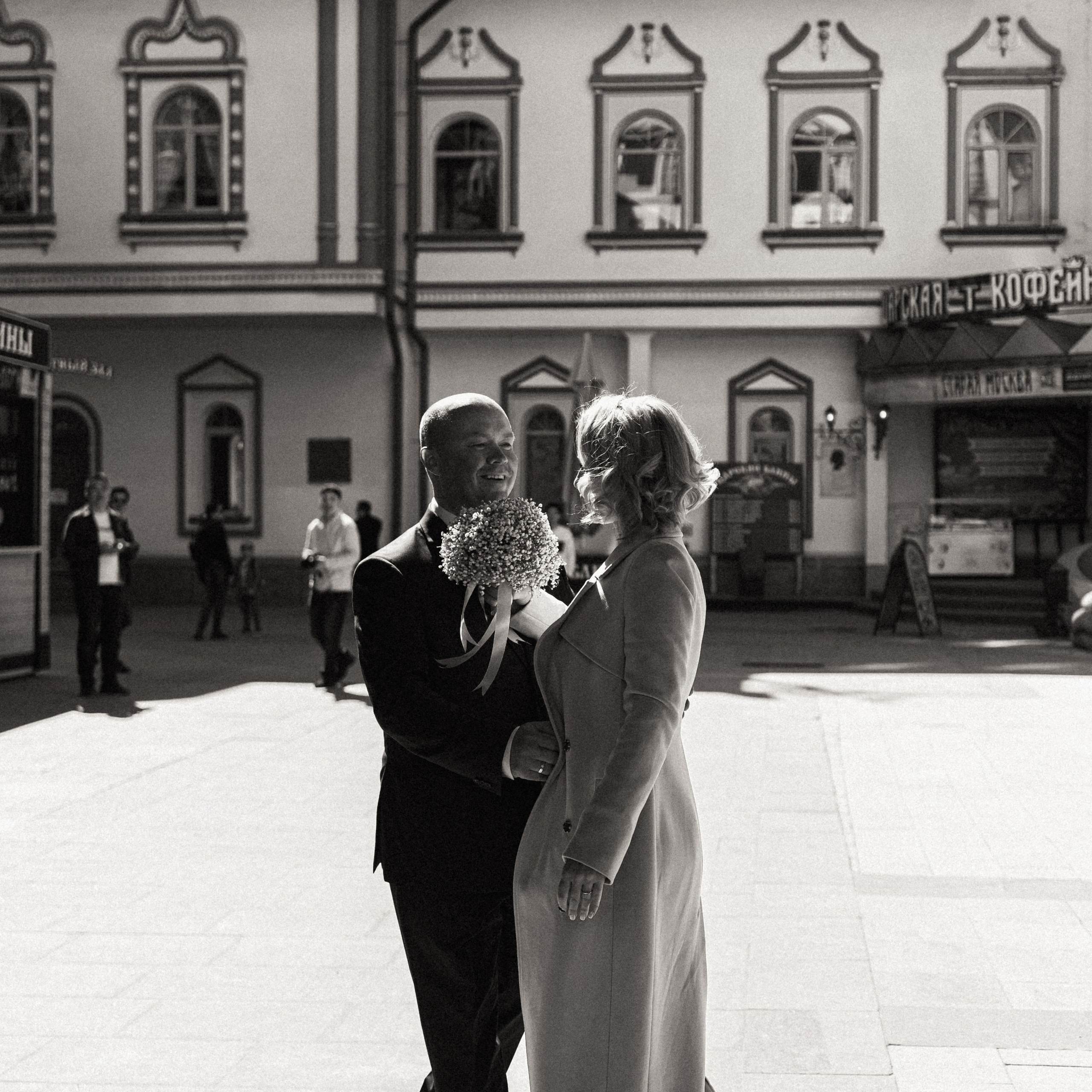 В&O / 21.04.23. Фотограф в Москве Костерева Екатерина